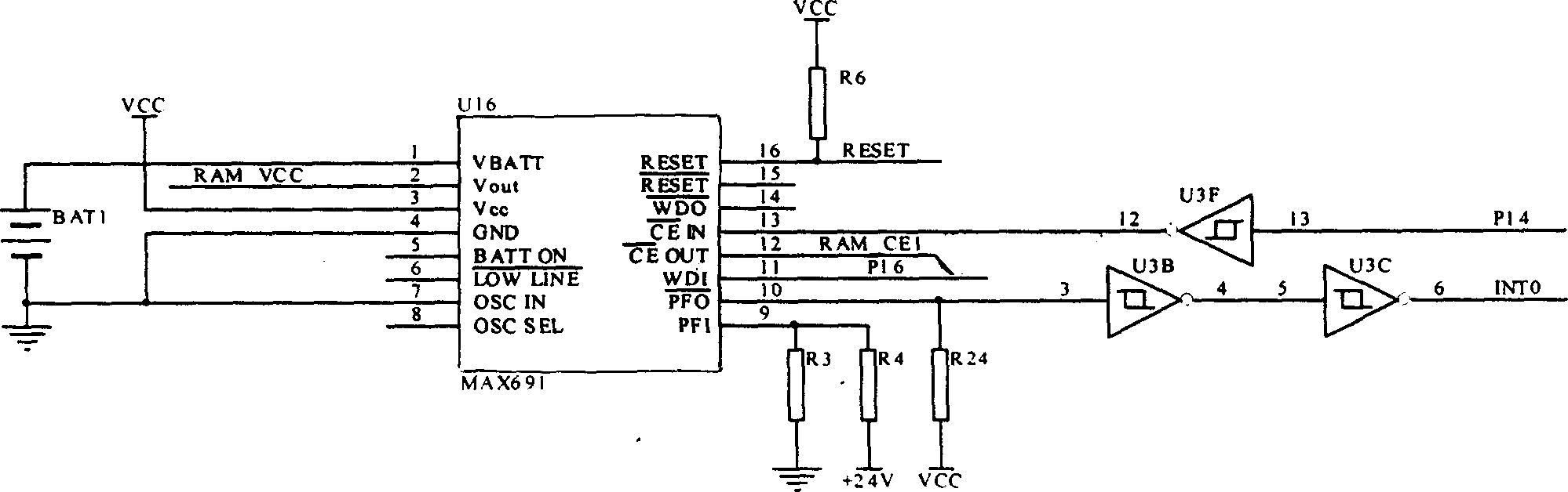 Intelligent control board for electronic dobby device