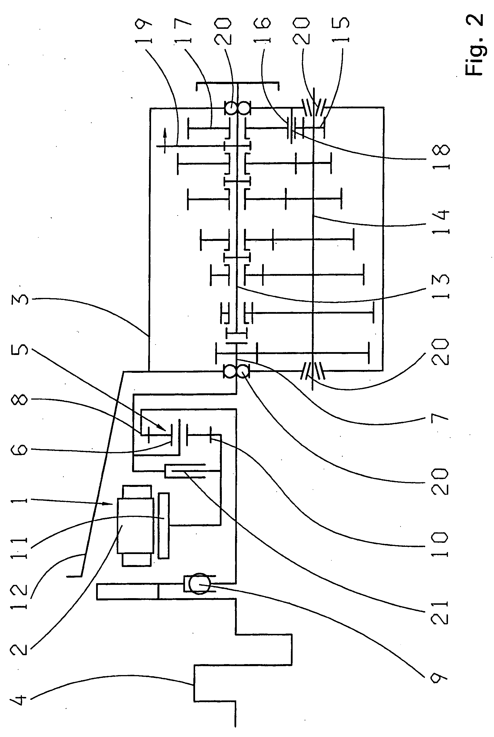 Electrodynamic power plant and operation method therefor