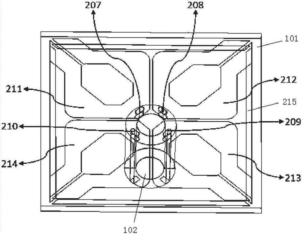 Base station antenna unit and base station antenna