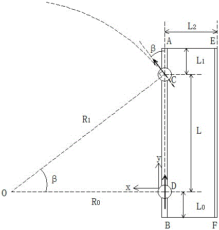 Precise driving guiding instrument and vehicle with precise guiding