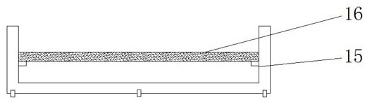 Perforating device for advertisement manufacturing and accurate in perforating