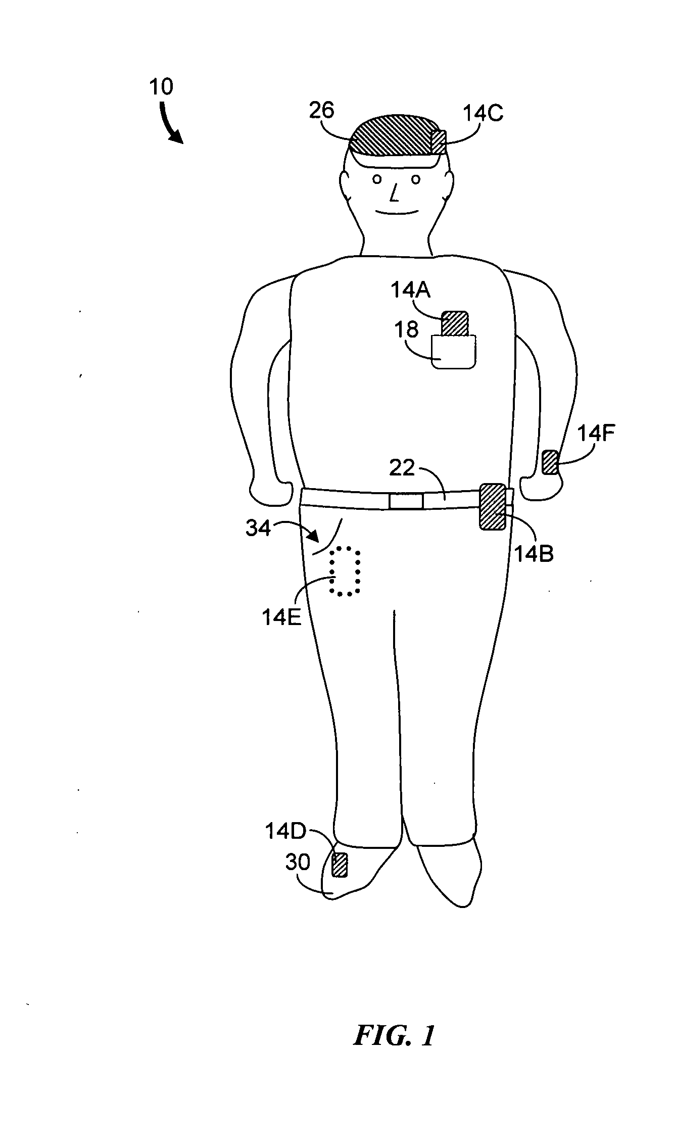 Centralized voice recognition unit for wireless control of personal mobile electronic devices