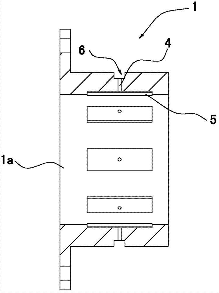 Centrifugal compressor bearing, centrifugal compressor and air conditioning system