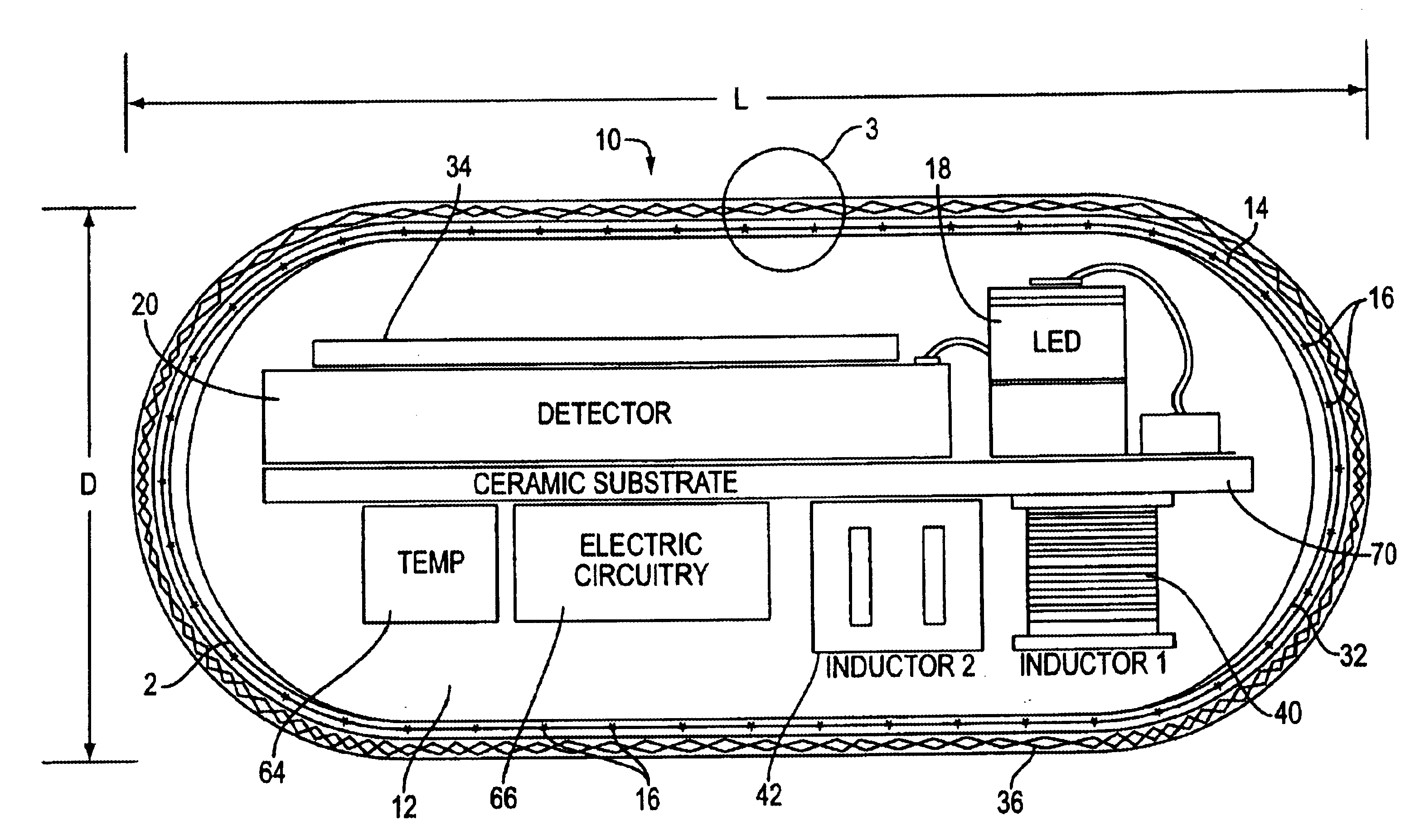 Optical-based sensing devices