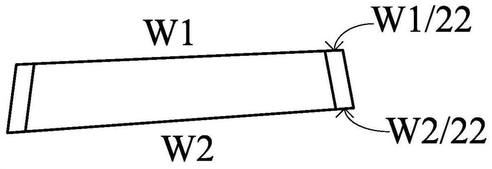 License plate image enhancement method and device, equipment and storage medium