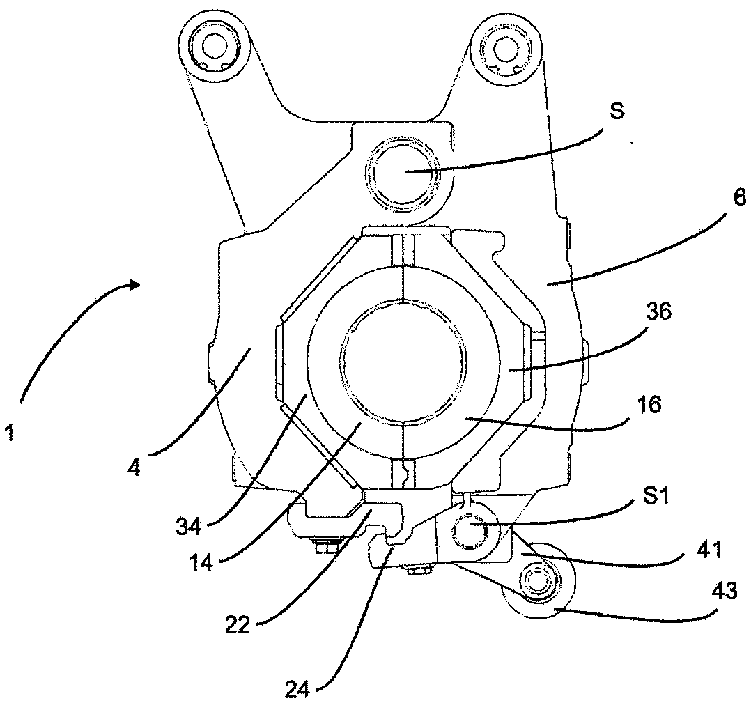 Reshaping station for blow molding machines without pressure pads