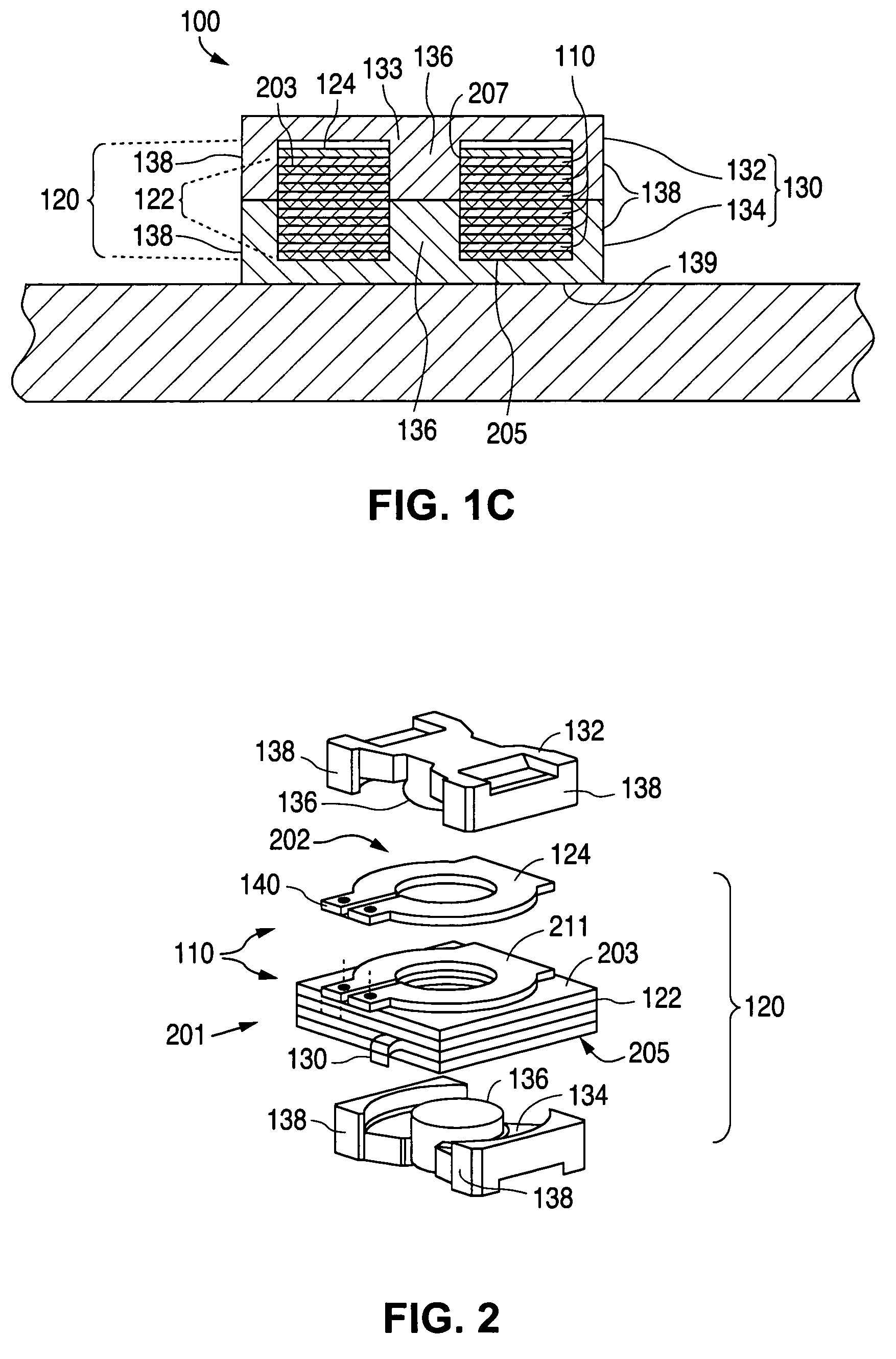 Multi-layer printed circuit board inductor winding with added metal foil layers