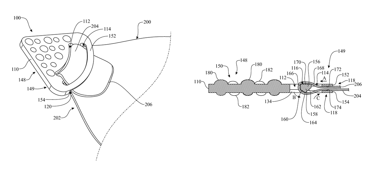 Infant teething apparatus