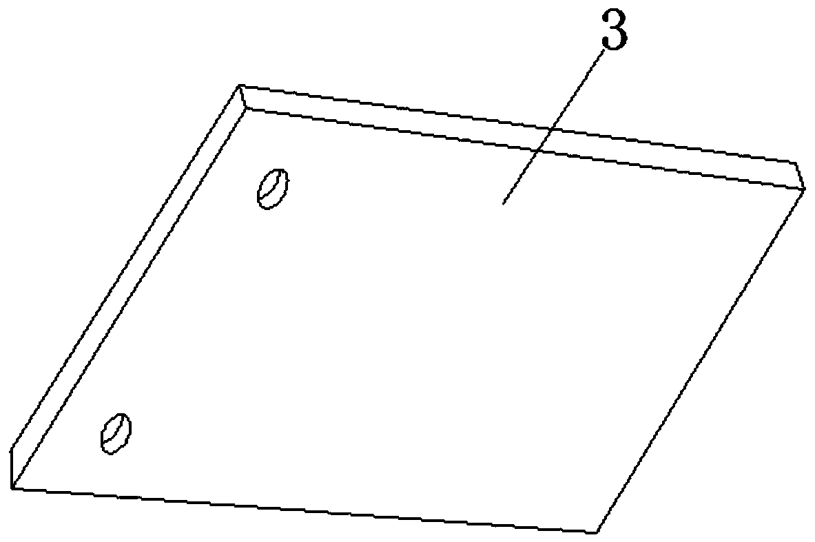 Turnover type multipurpose human body scale and using method thereof