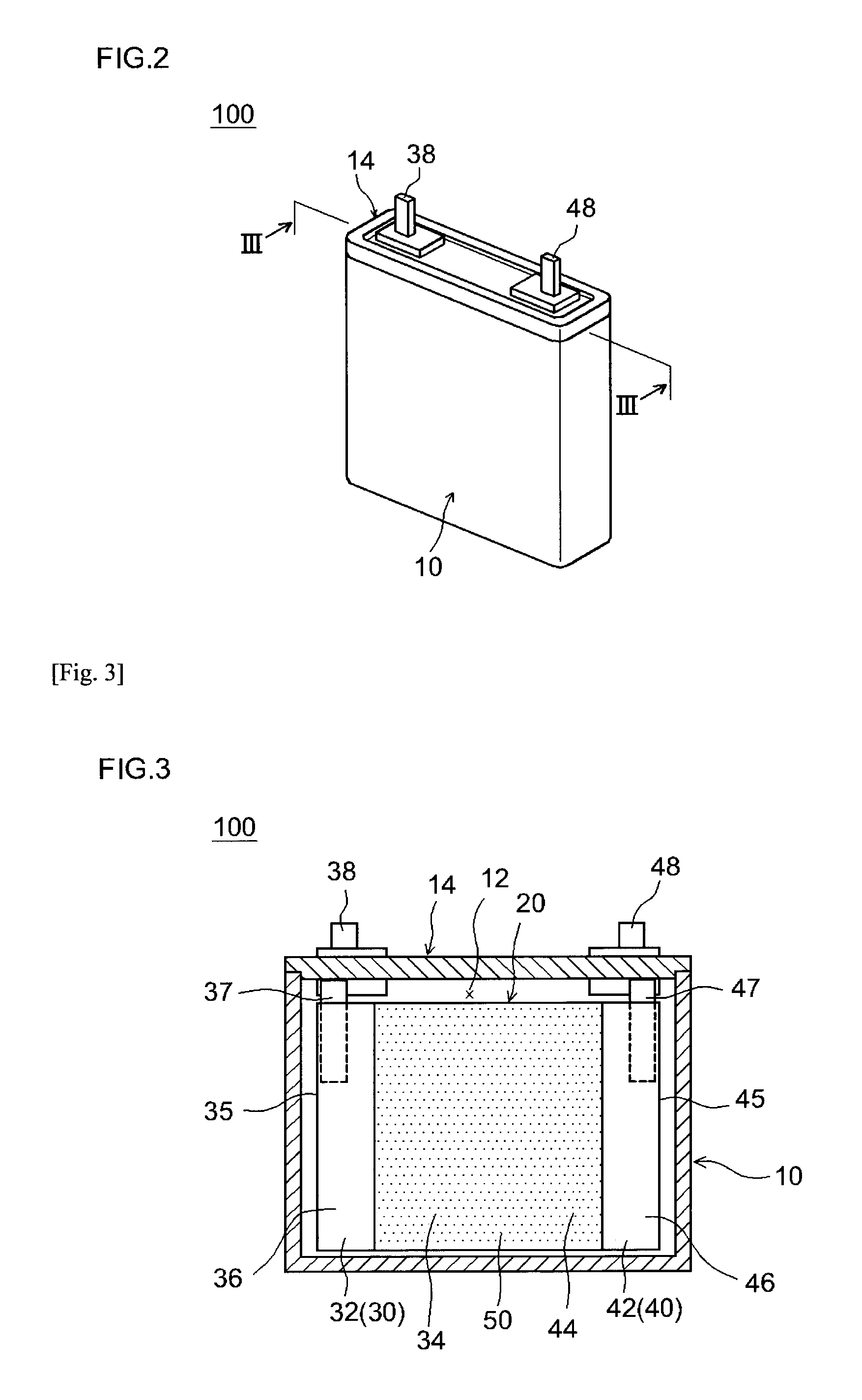 Lithium secondary battery