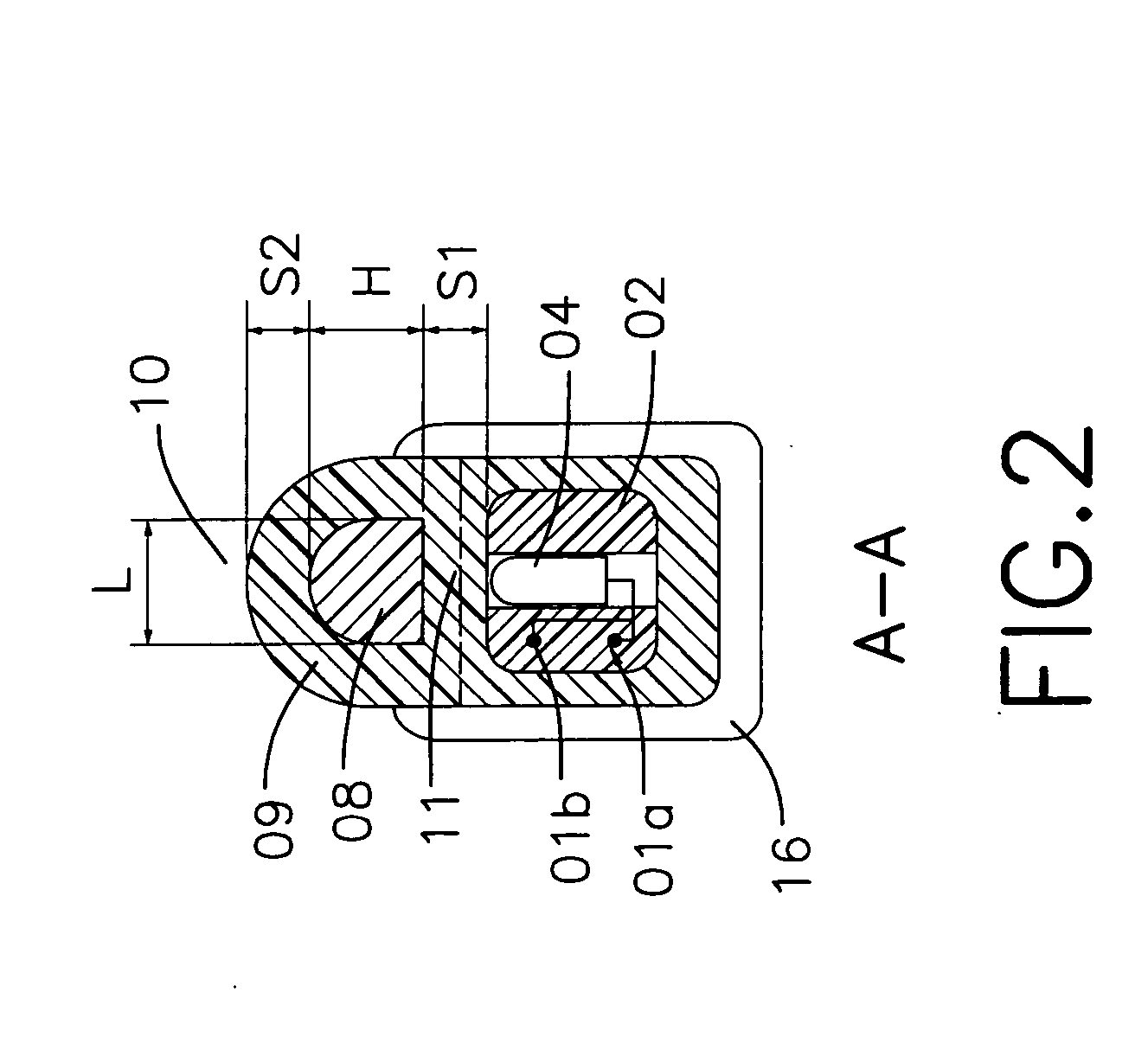 Light string using a cladding to scatter light from light emitting diodes to present a neon light effect