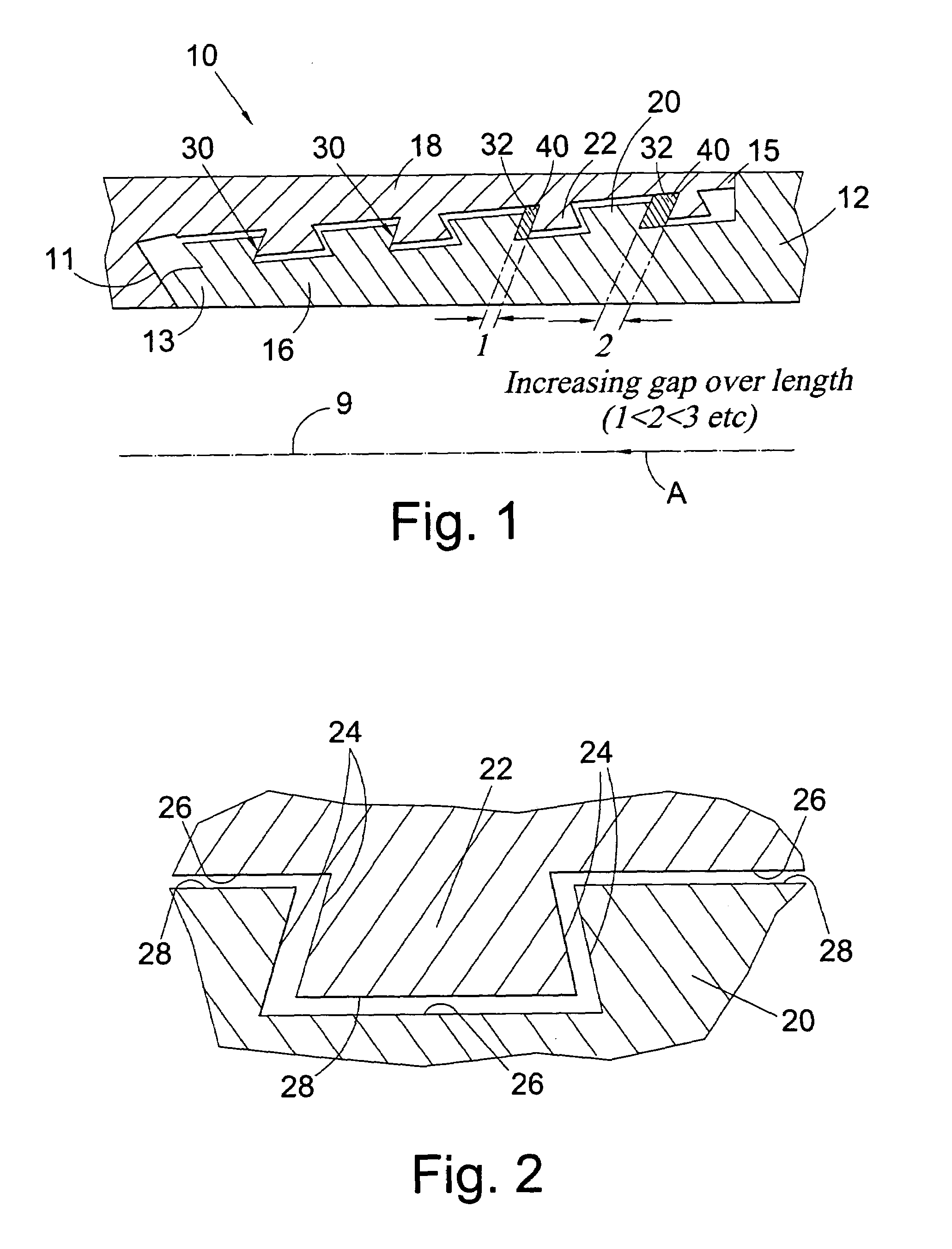 Expandable coupling