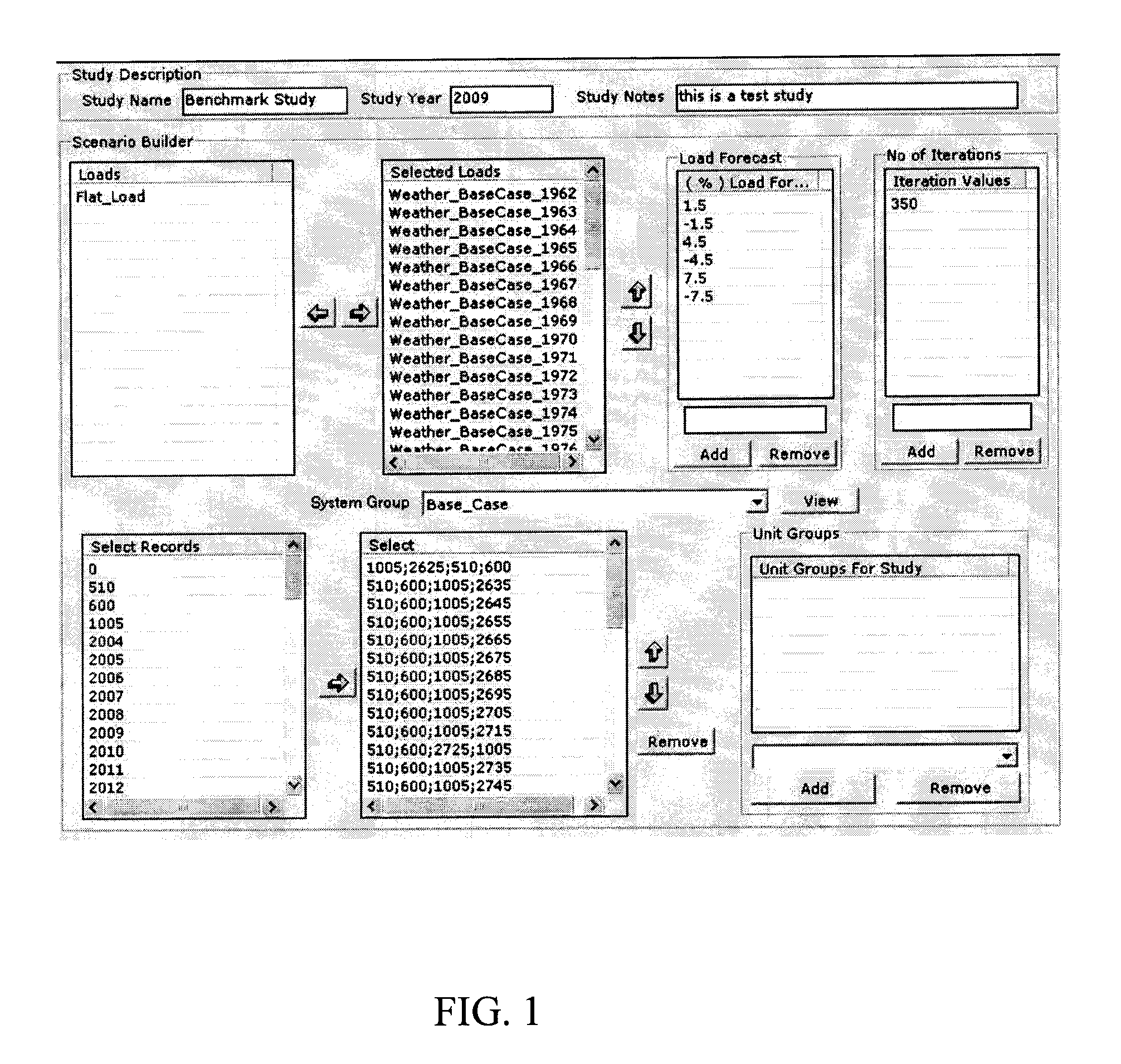 System and method for determining expected unserved energy to quantify generation reliability risks