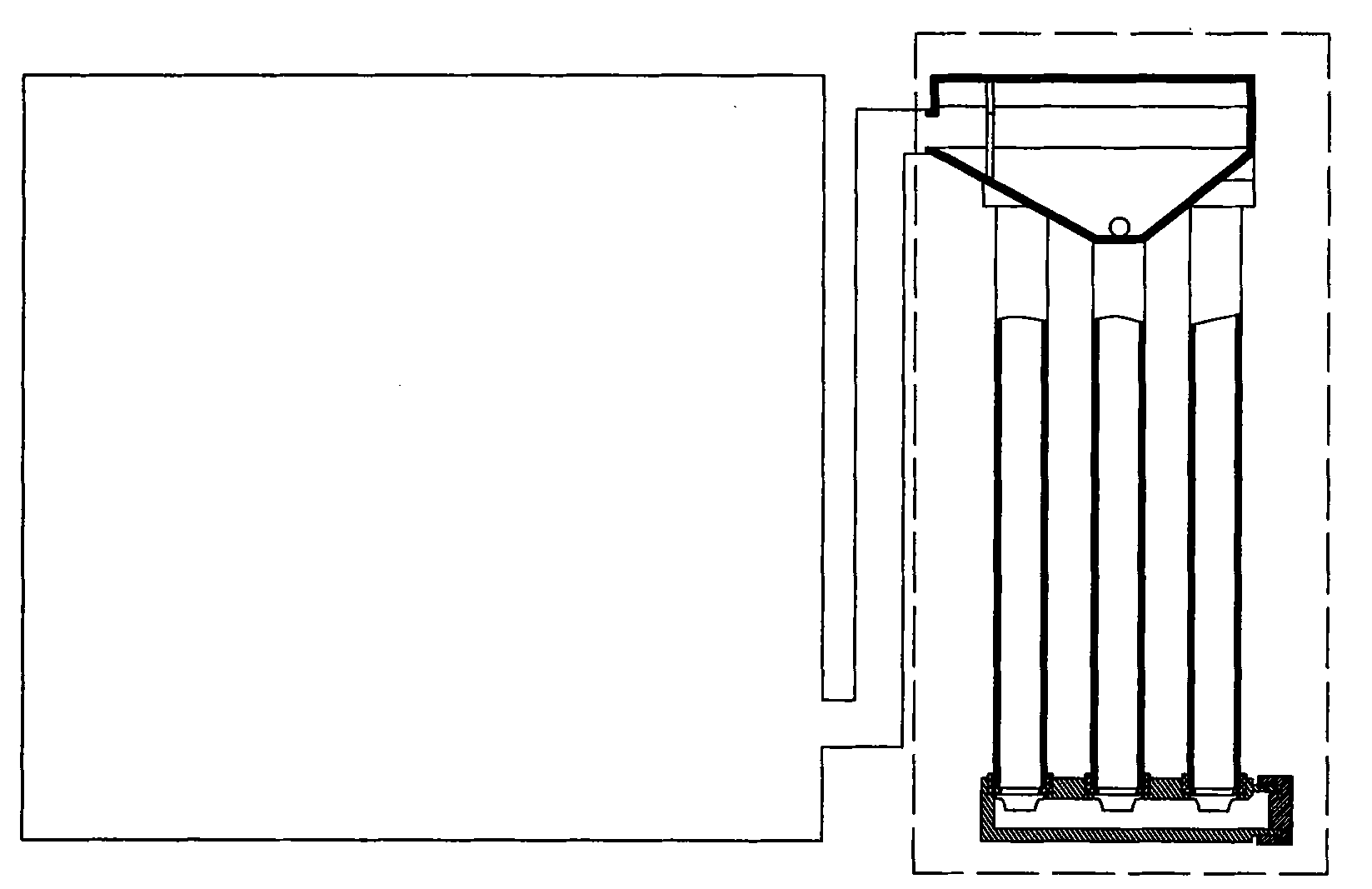 Steam generating device and domestic electric steam box