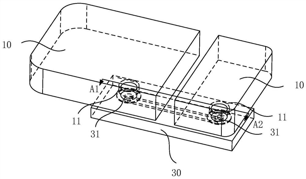 Dielectric filter