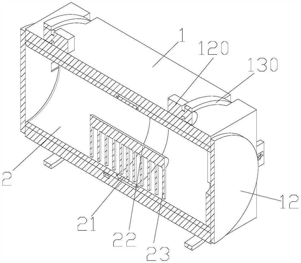 A method for producing and forming an axial flow fan impeller