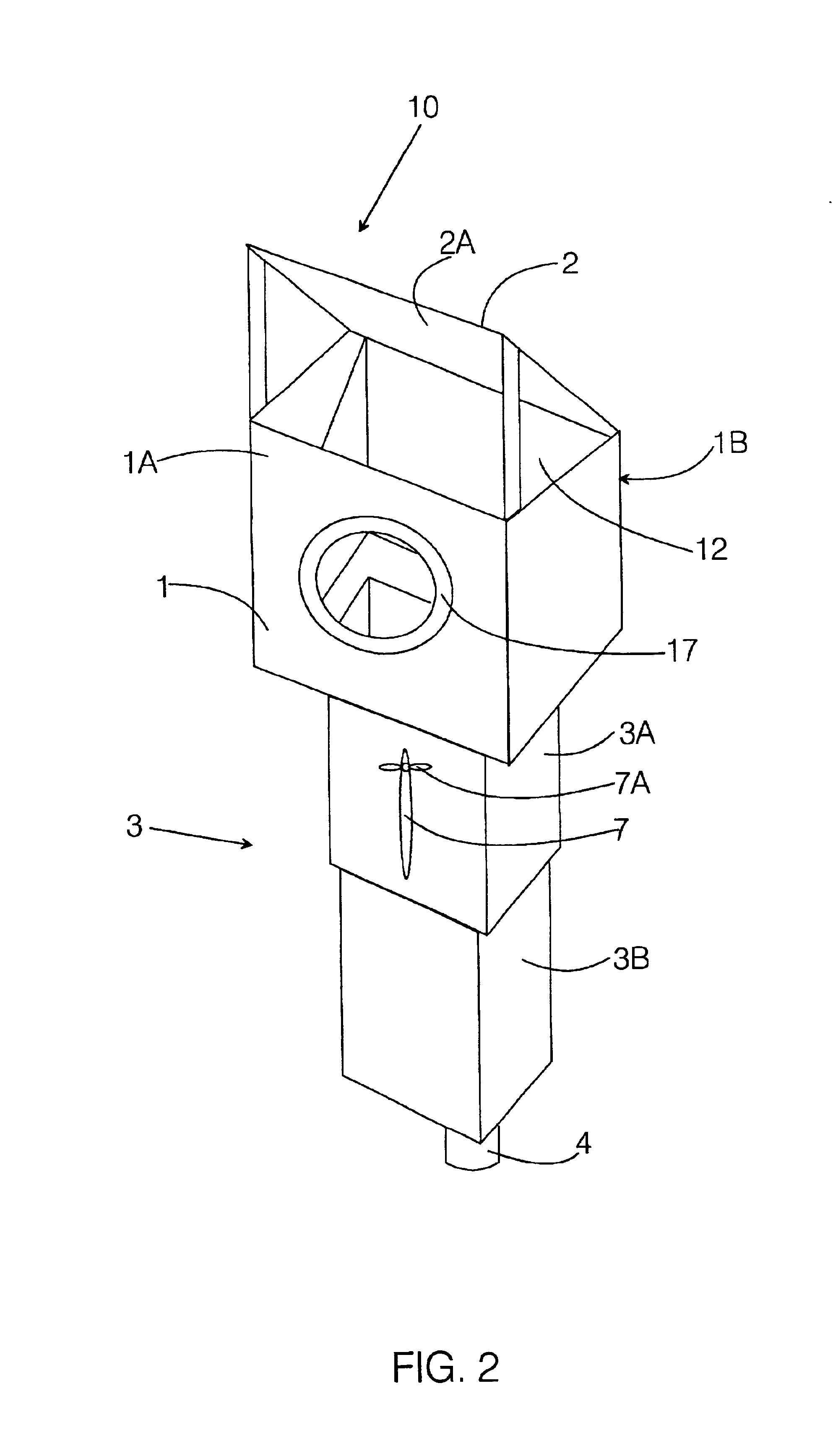 Silhouetting apparatus and method