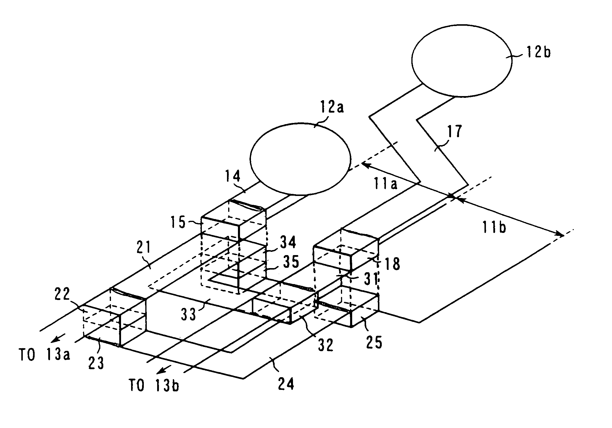 Semiconductor integrated circuit device and wiring arranging method thereof