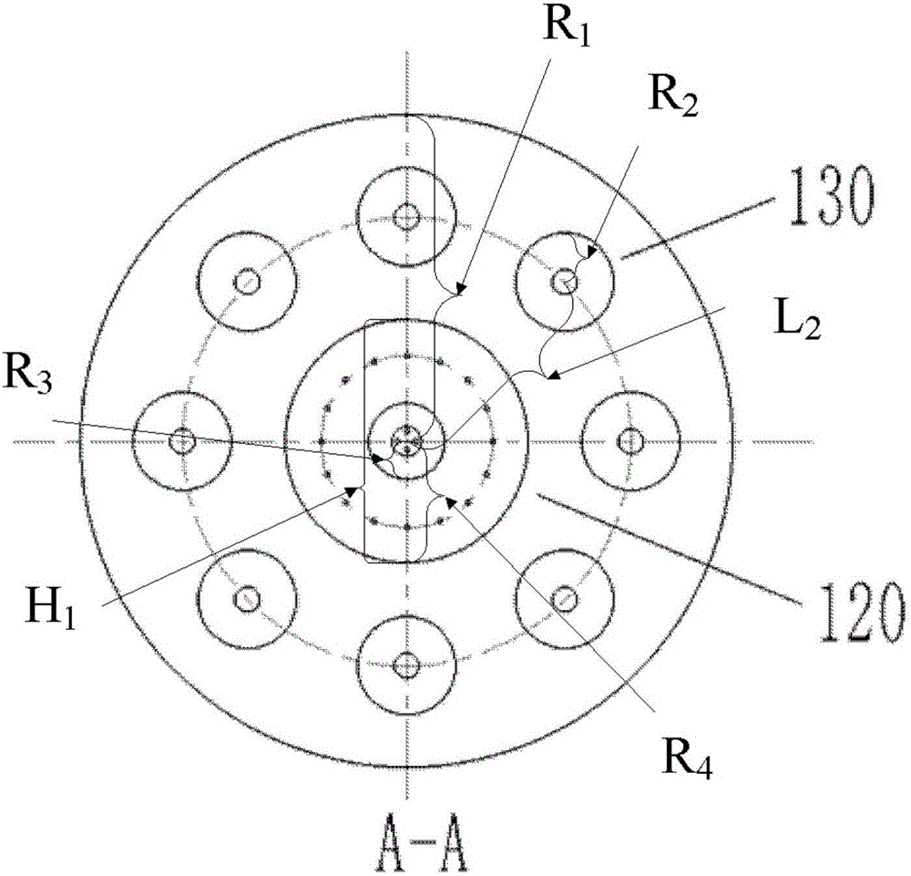 Gas turbine engine mild combustor and control method thereof