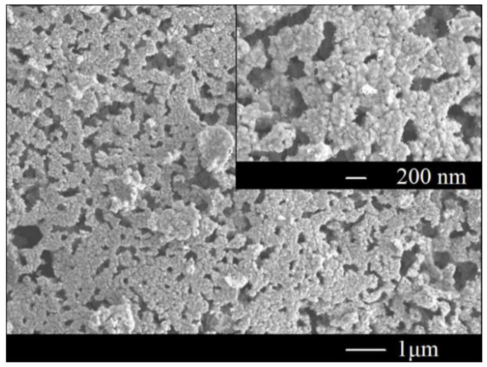 Magnesium-modified spherical calcium-based thermochemical energy storage material and preparation method thereof