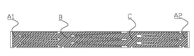 Electromagnetic oven device convenient for adjusting power