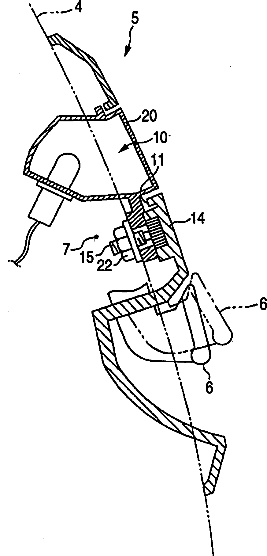 Vehicle rear tailgate