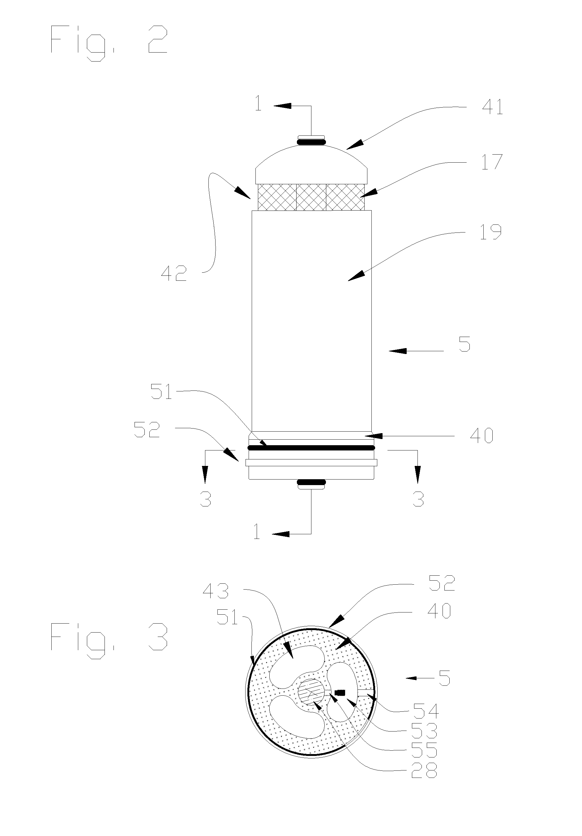 Screen Filter Module for Alternating Flow Filtration