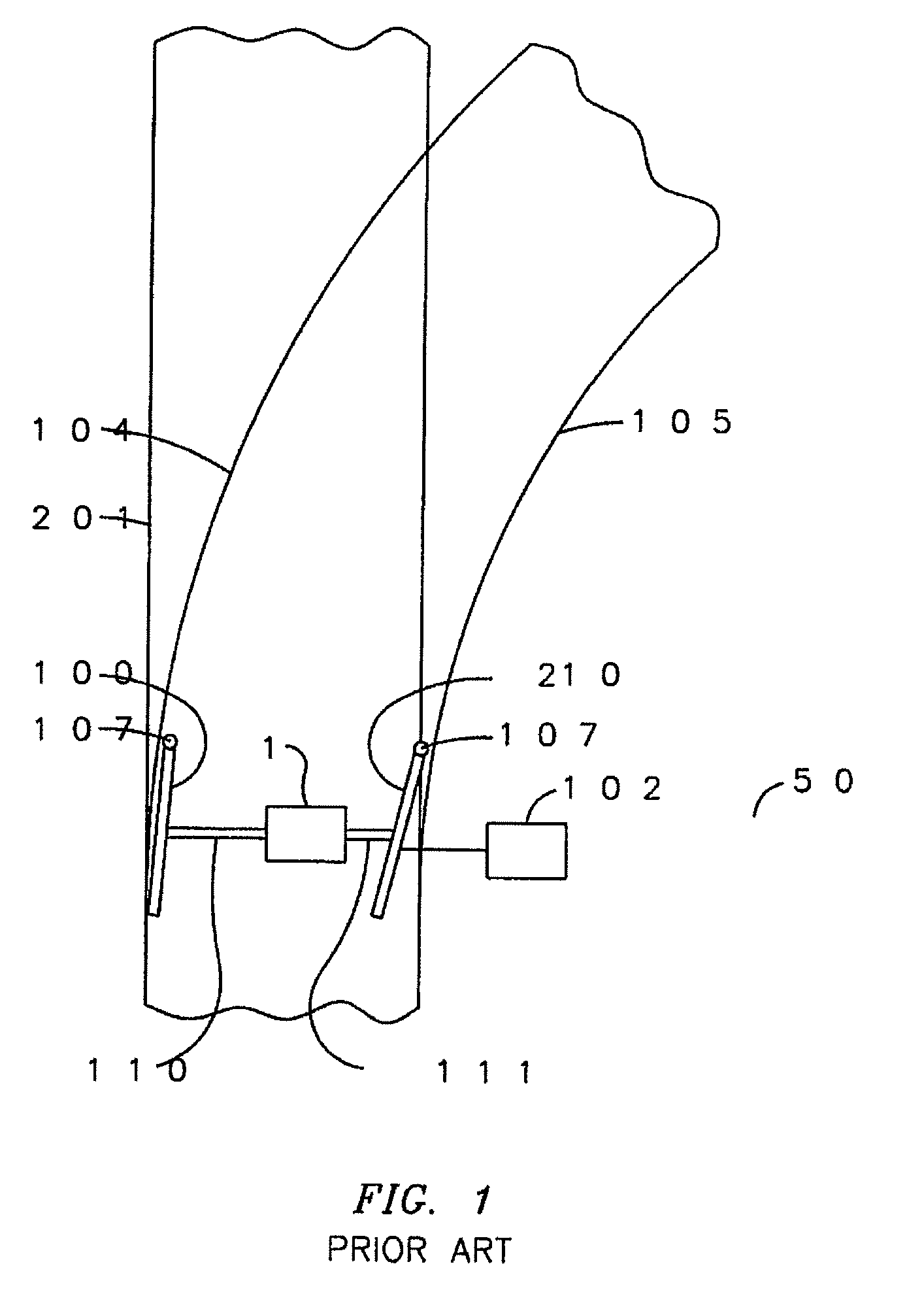 Hydraulic motor for railway switches