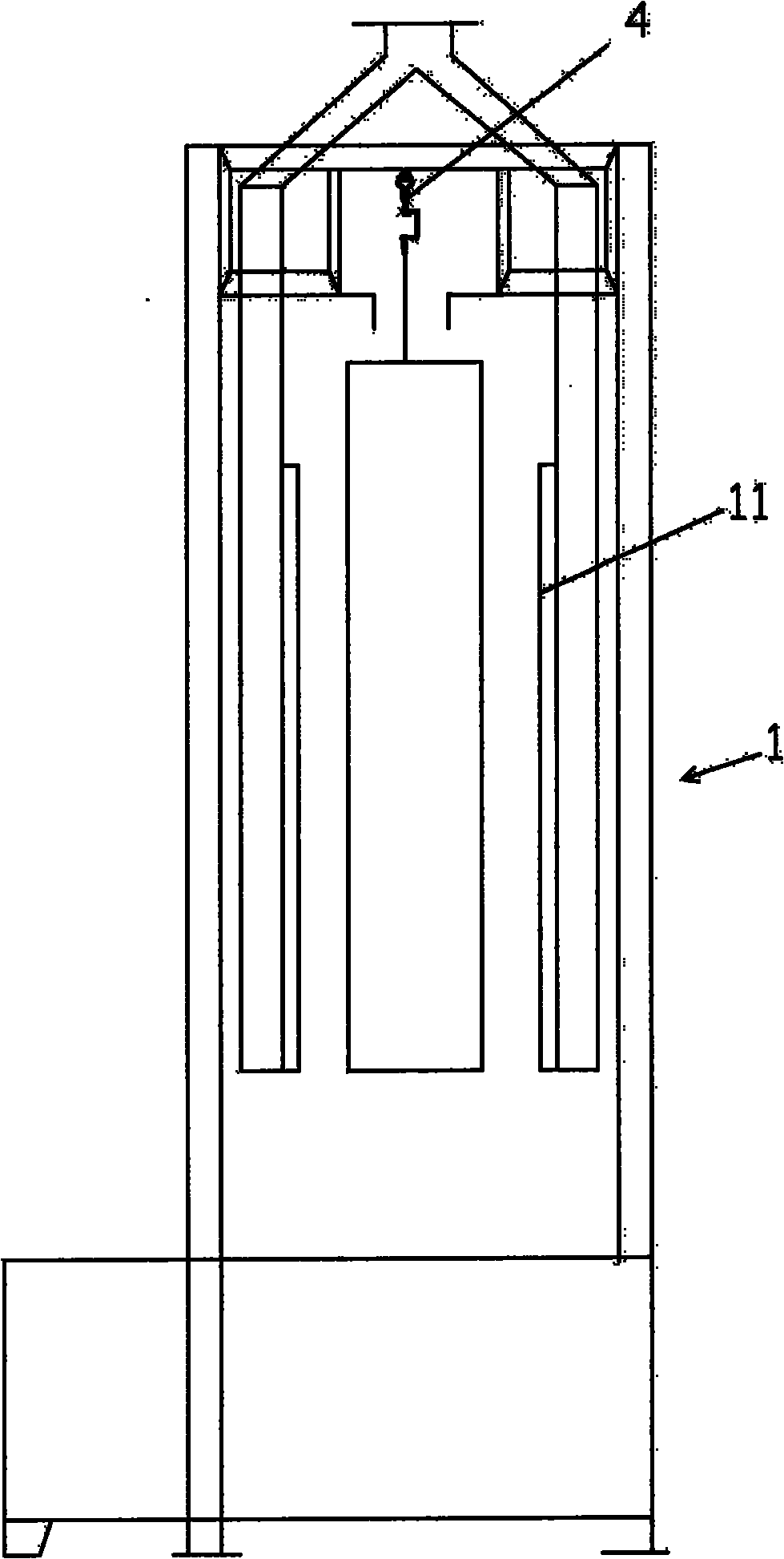 Industrial automation paint line