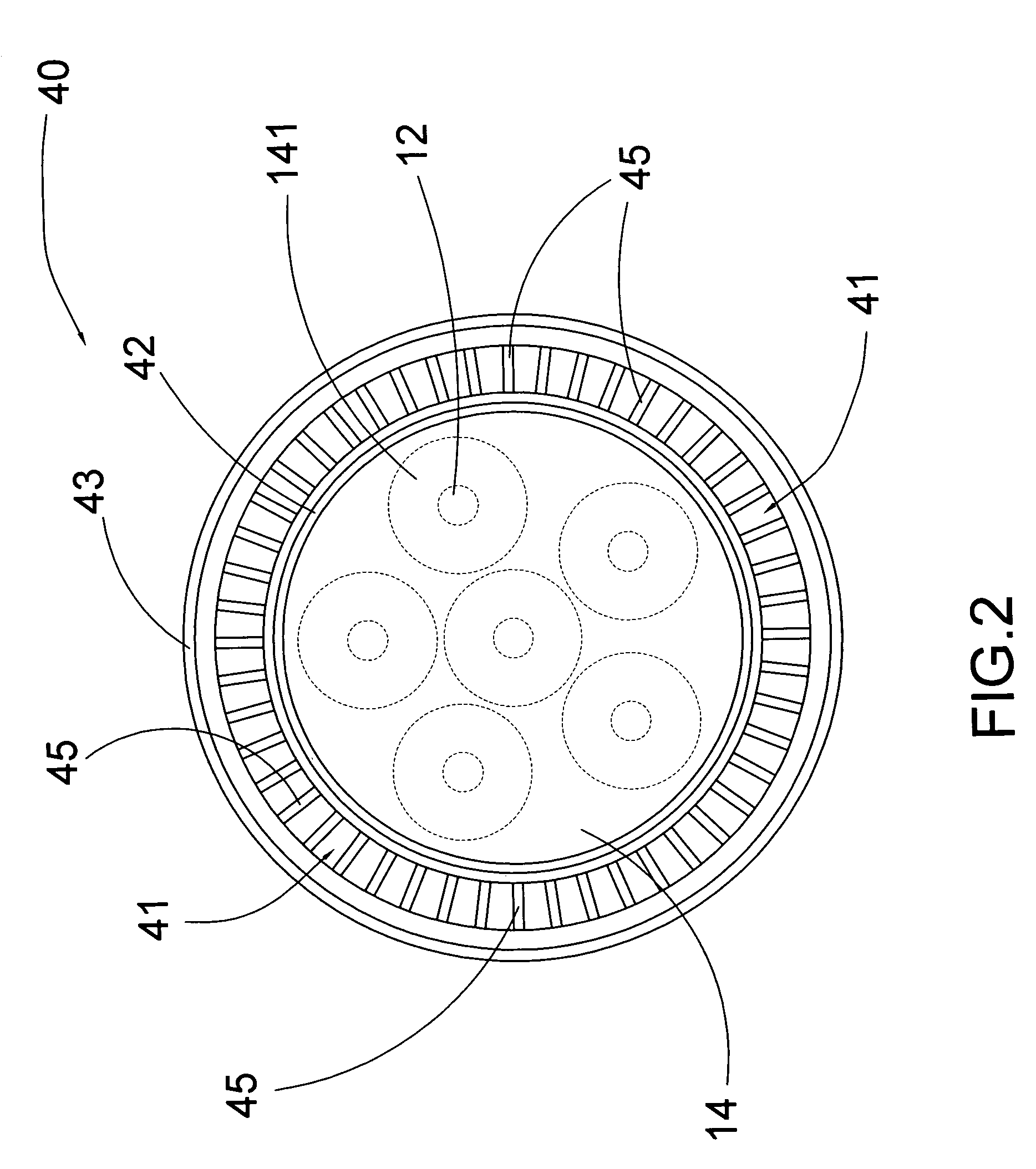 LED light device