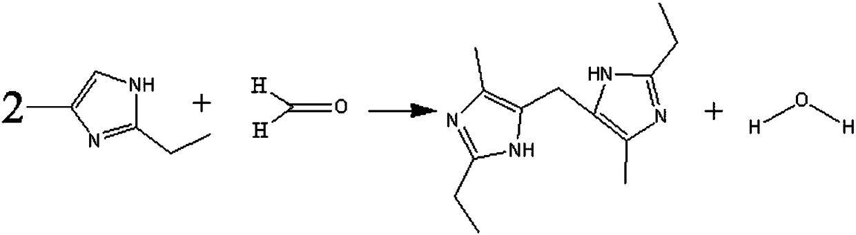 Preparation method of modified anhydride curing agent for extending applicability of epoxy resin system