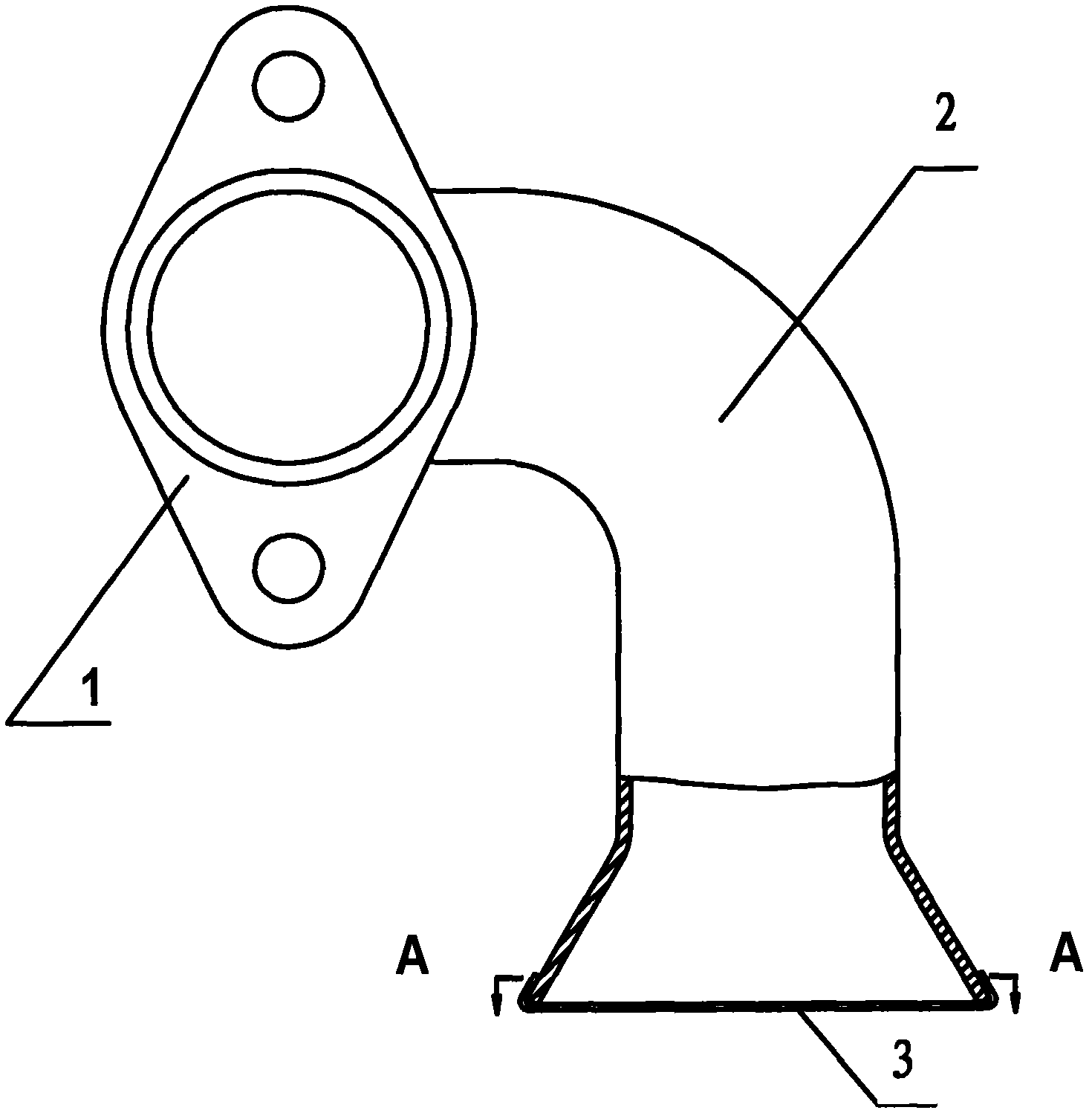 Novel filter assembly