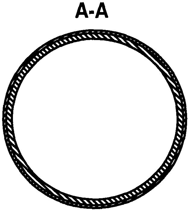 Novel filter assembly