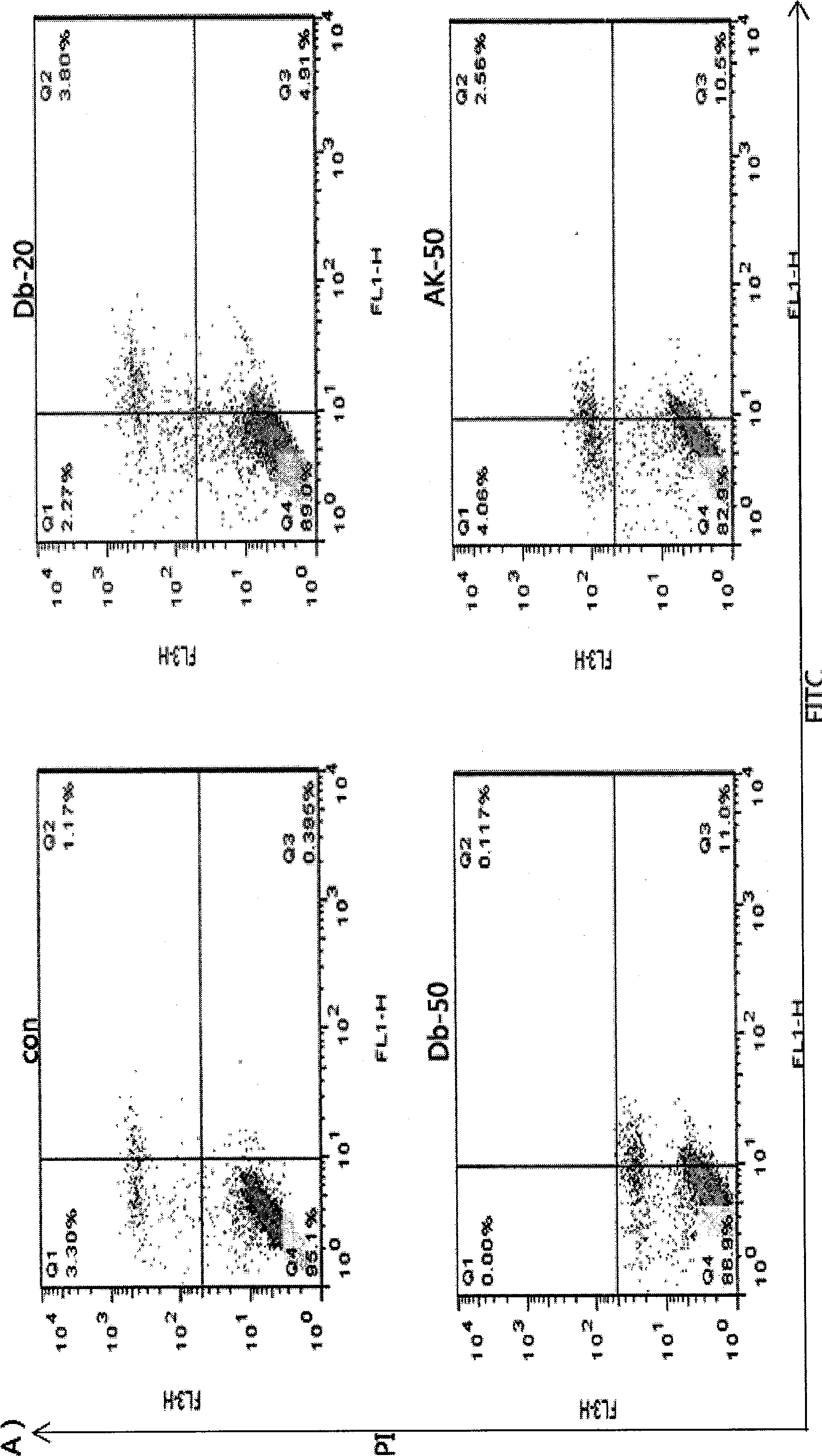 Targeted EGFR/KDR (Epidermal Growth Factor Receptor/Kinase Insert Domain Receptor) specific diabody