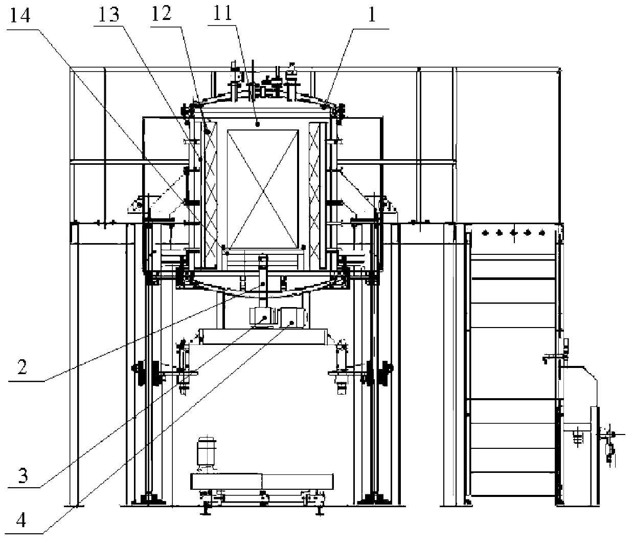 Vapor deposition method