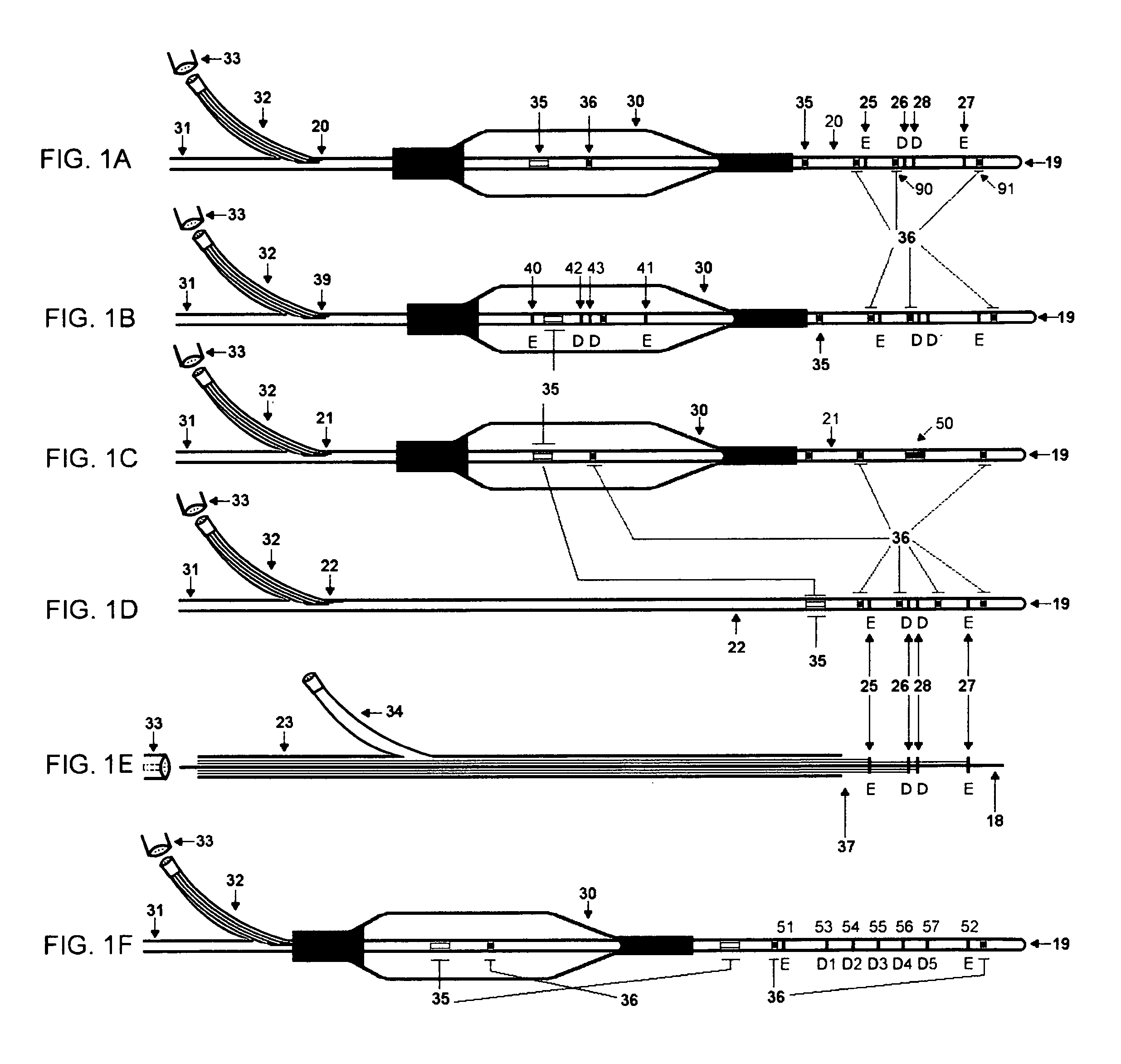 Devices, systems and methods for plaque type determination