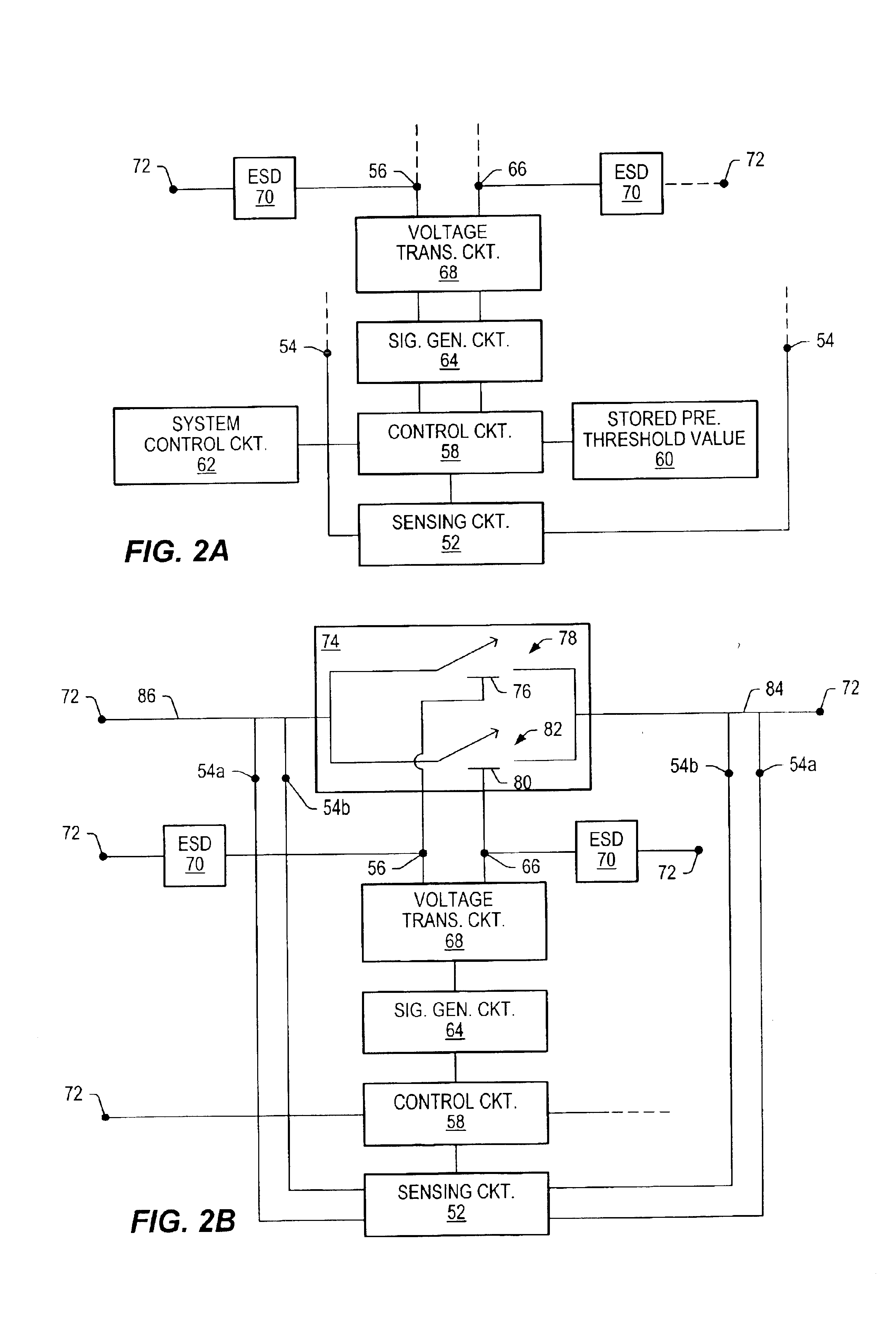 Micro-electromechanical switch performance enhancement