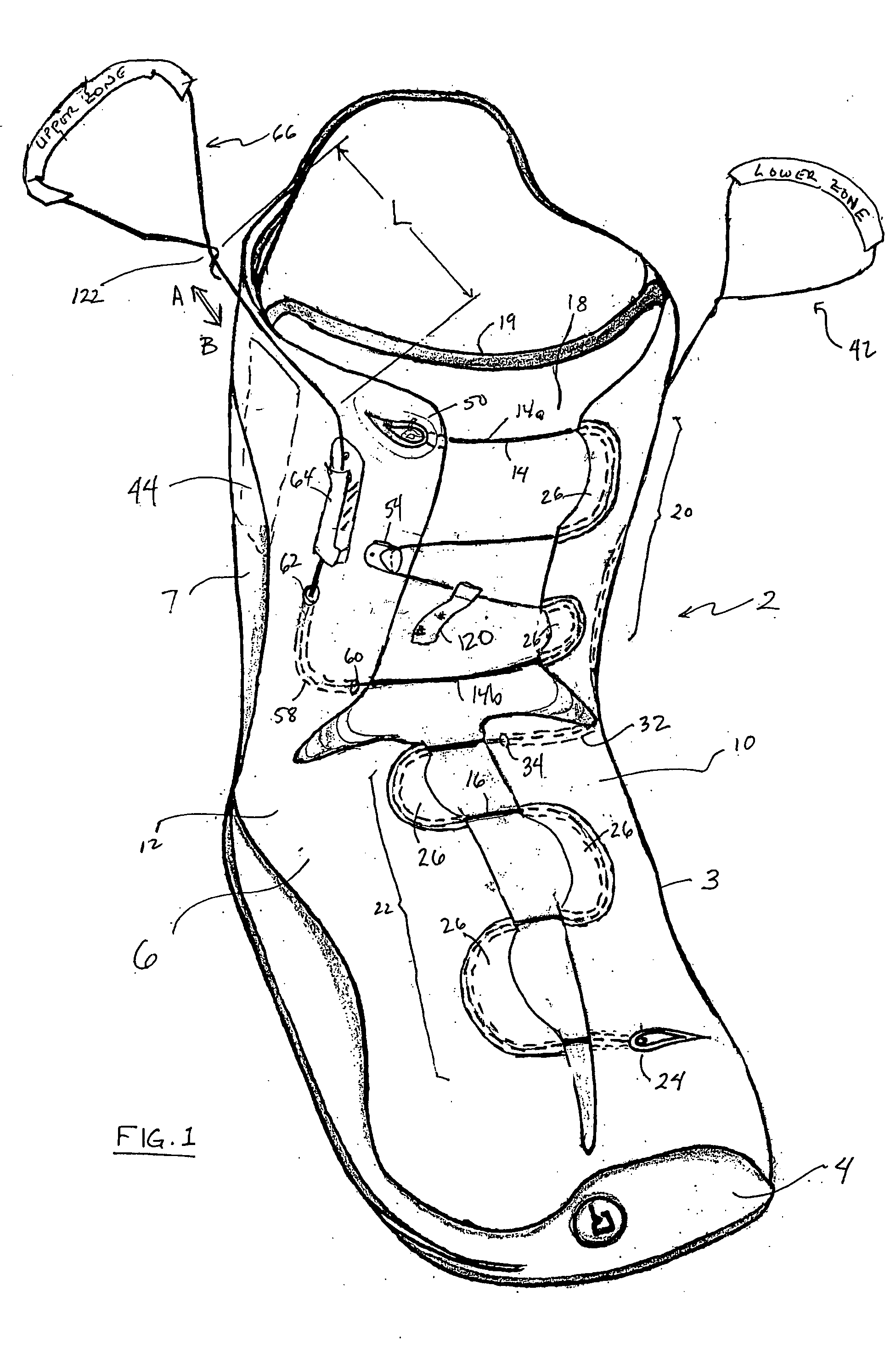 Lace system for footwear