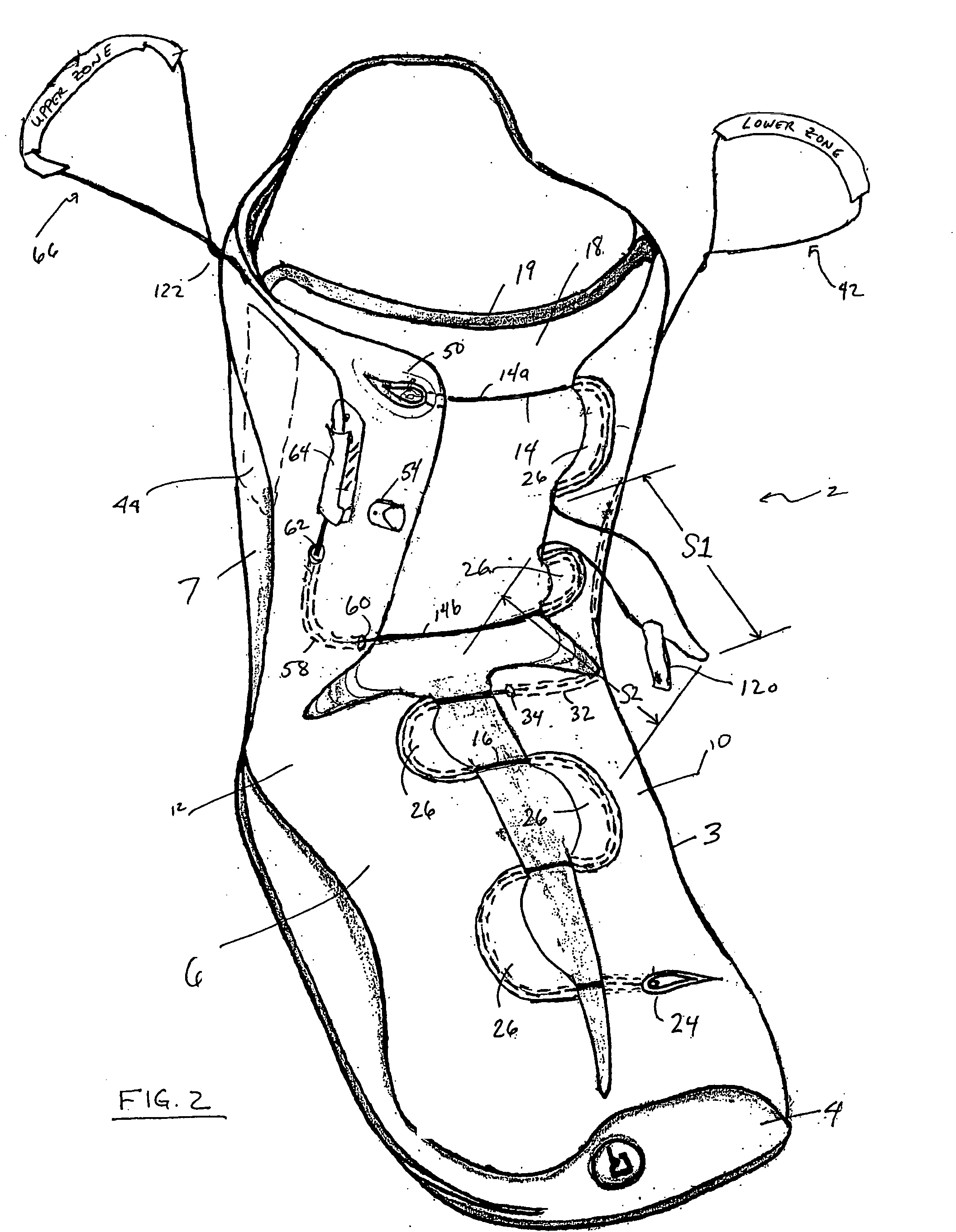 Lace system for footwear