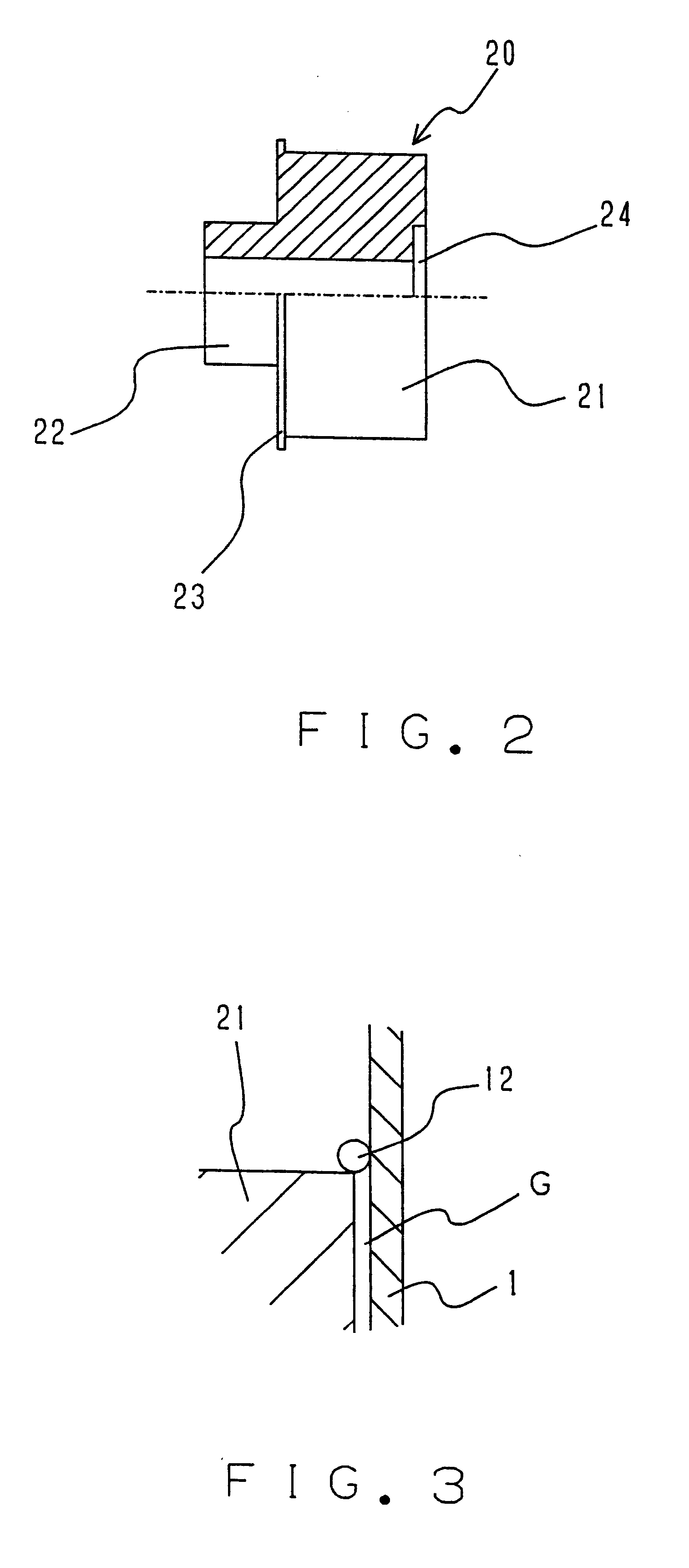 Take-up pulley in an image processor