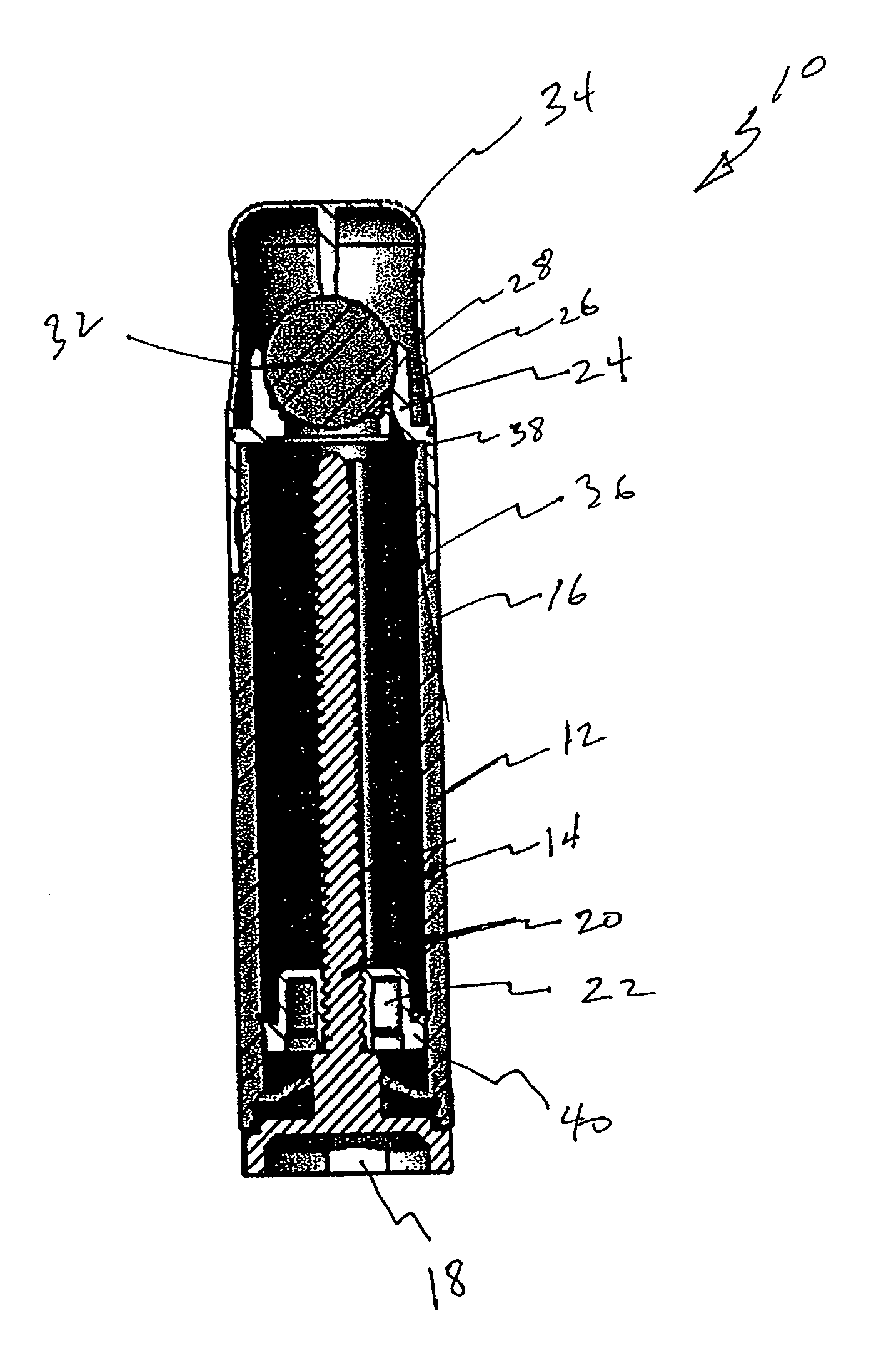 Fluid applicator device and method of using same