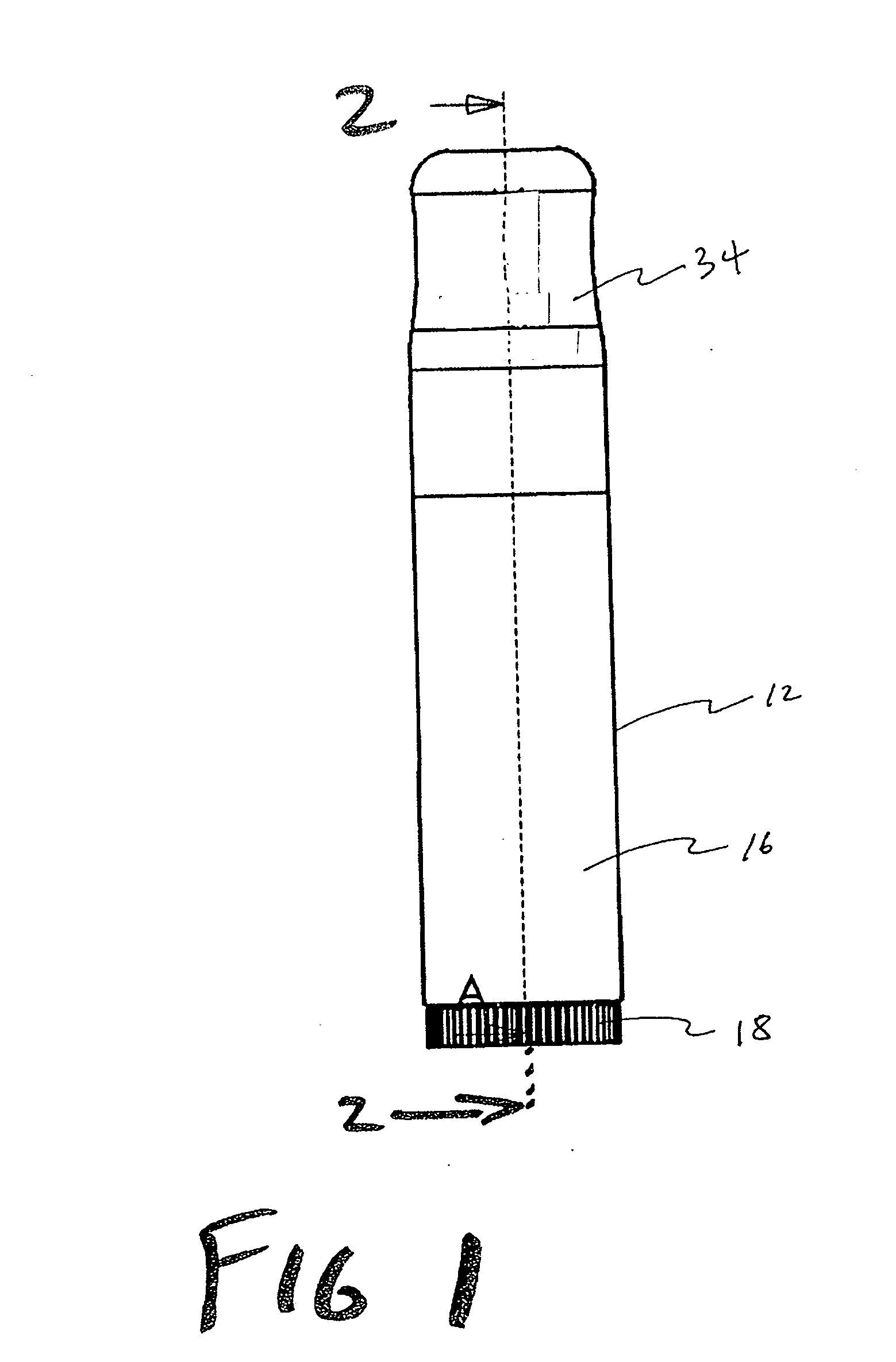 Fluid applicator device and method of using same