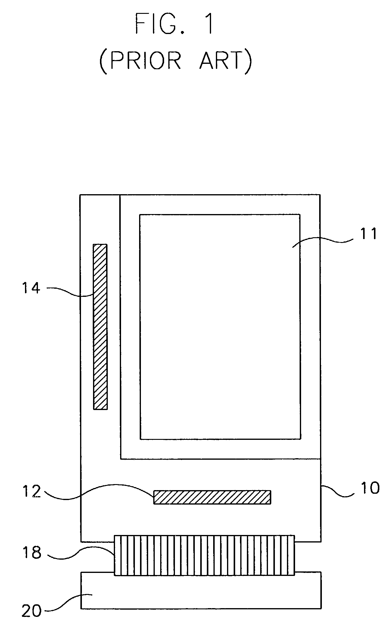 Liquid crystal display apparatus