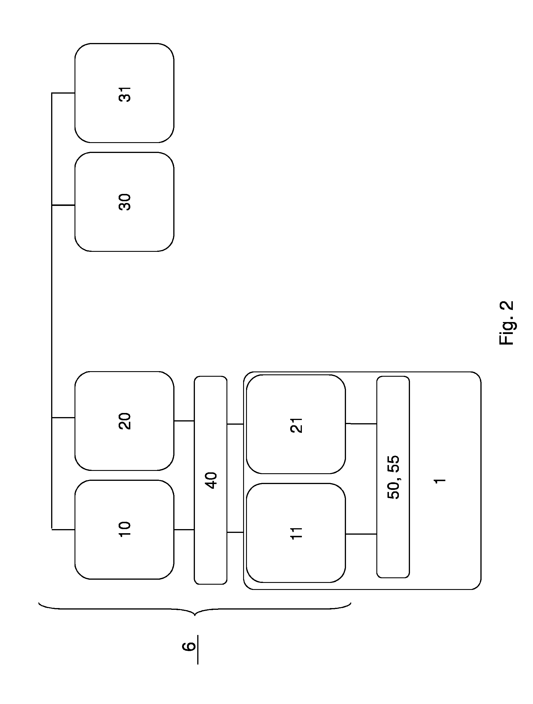 Method and system for testing a multiplexed bop control system