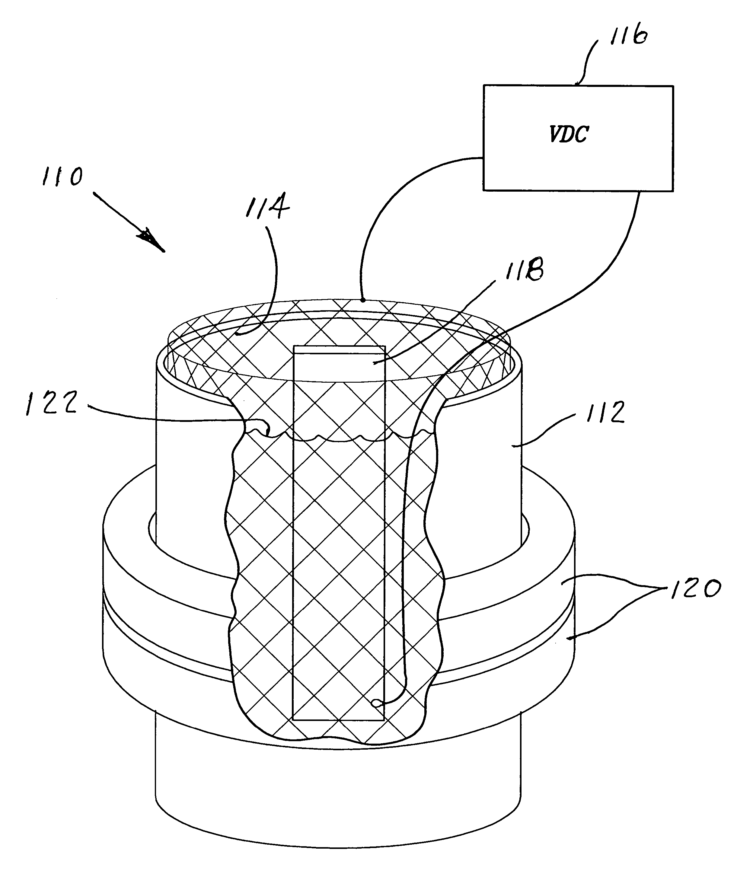 Apparatus and method for enhancing electropolishing utilizing magnetic fields