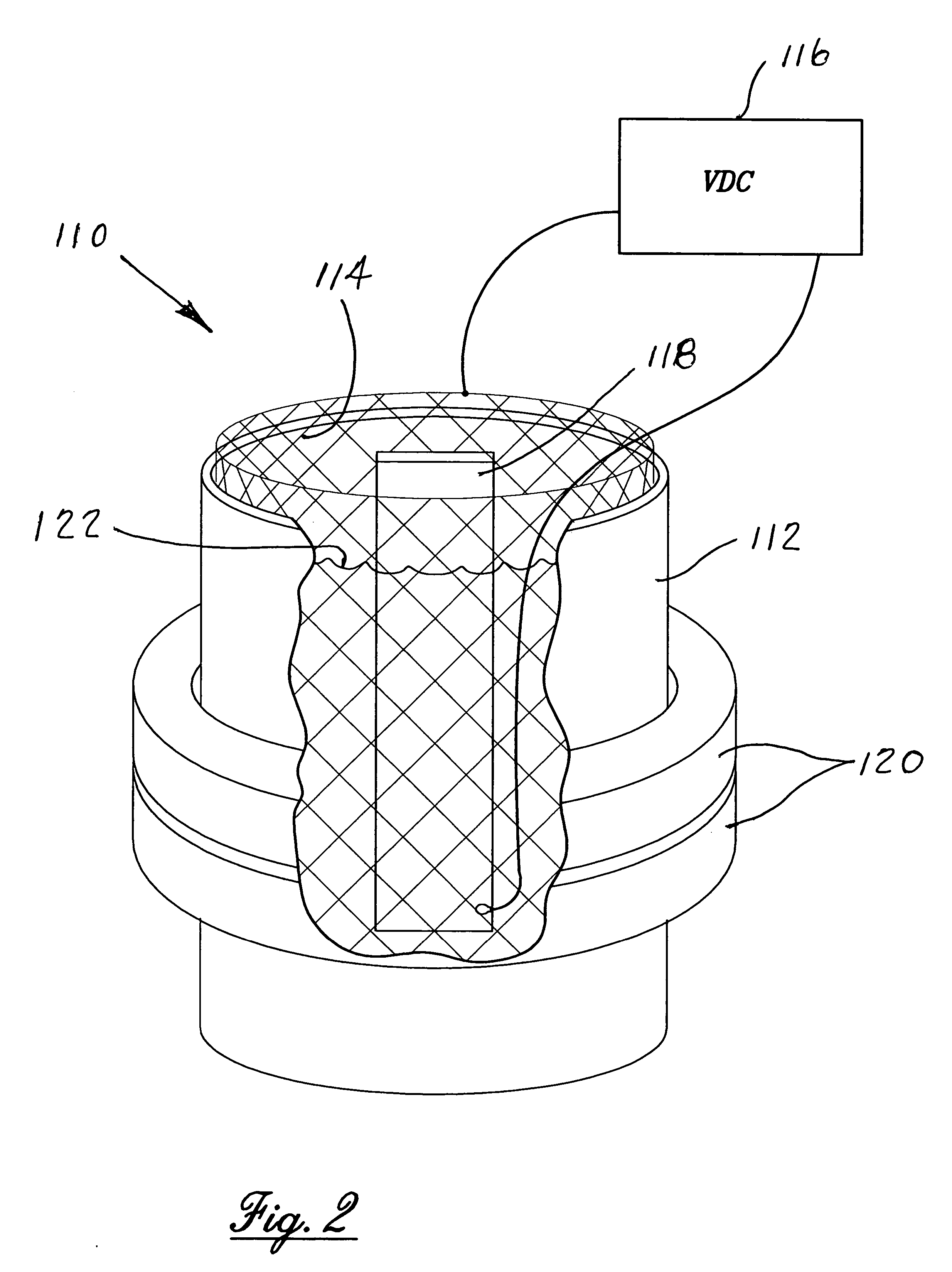 Apparatus and method for enhancing electropolishing utilizing magnetic fields