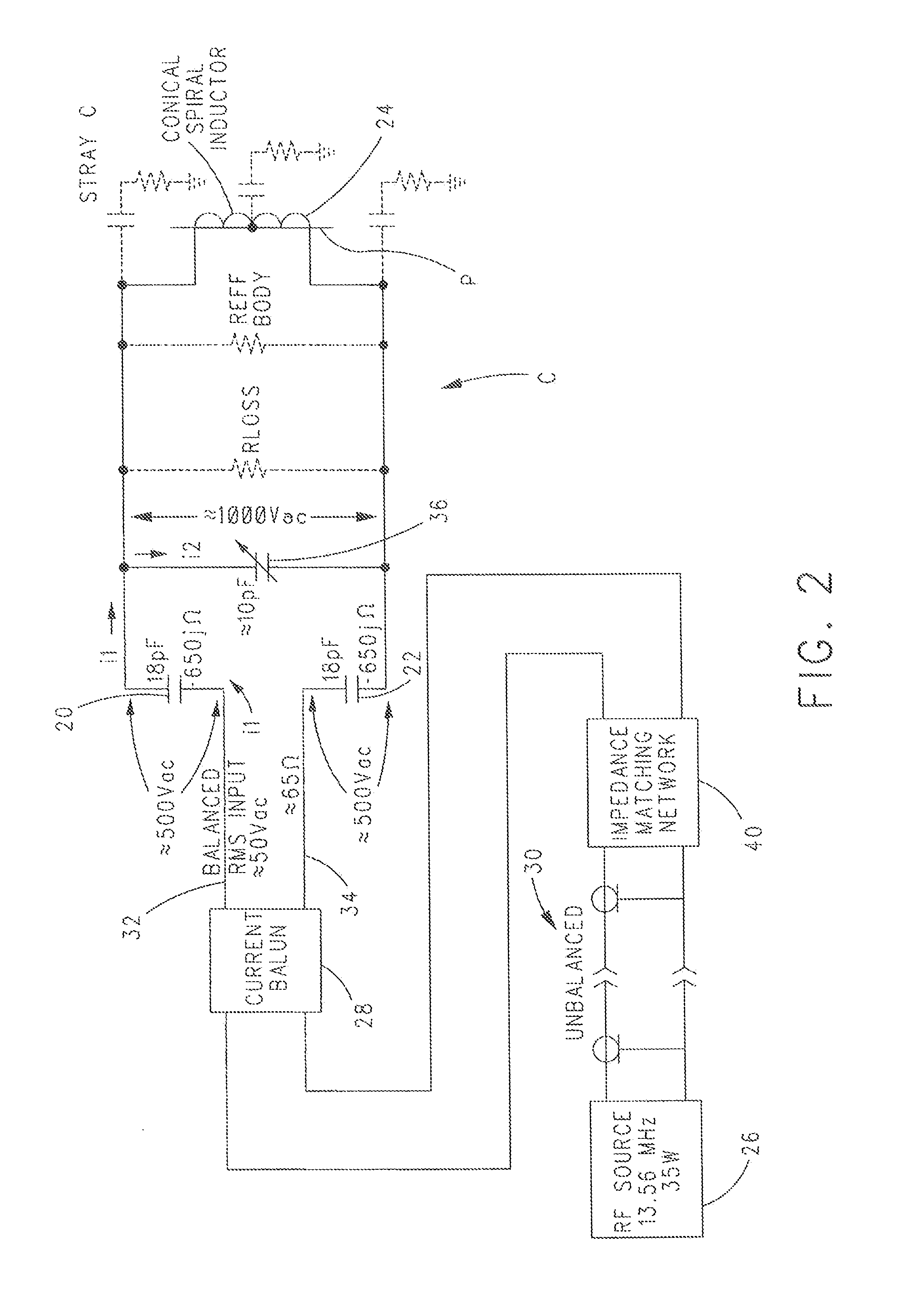 Coupling Method for Resonant Diathermy and Other Bio-Tissue Heating Applicators