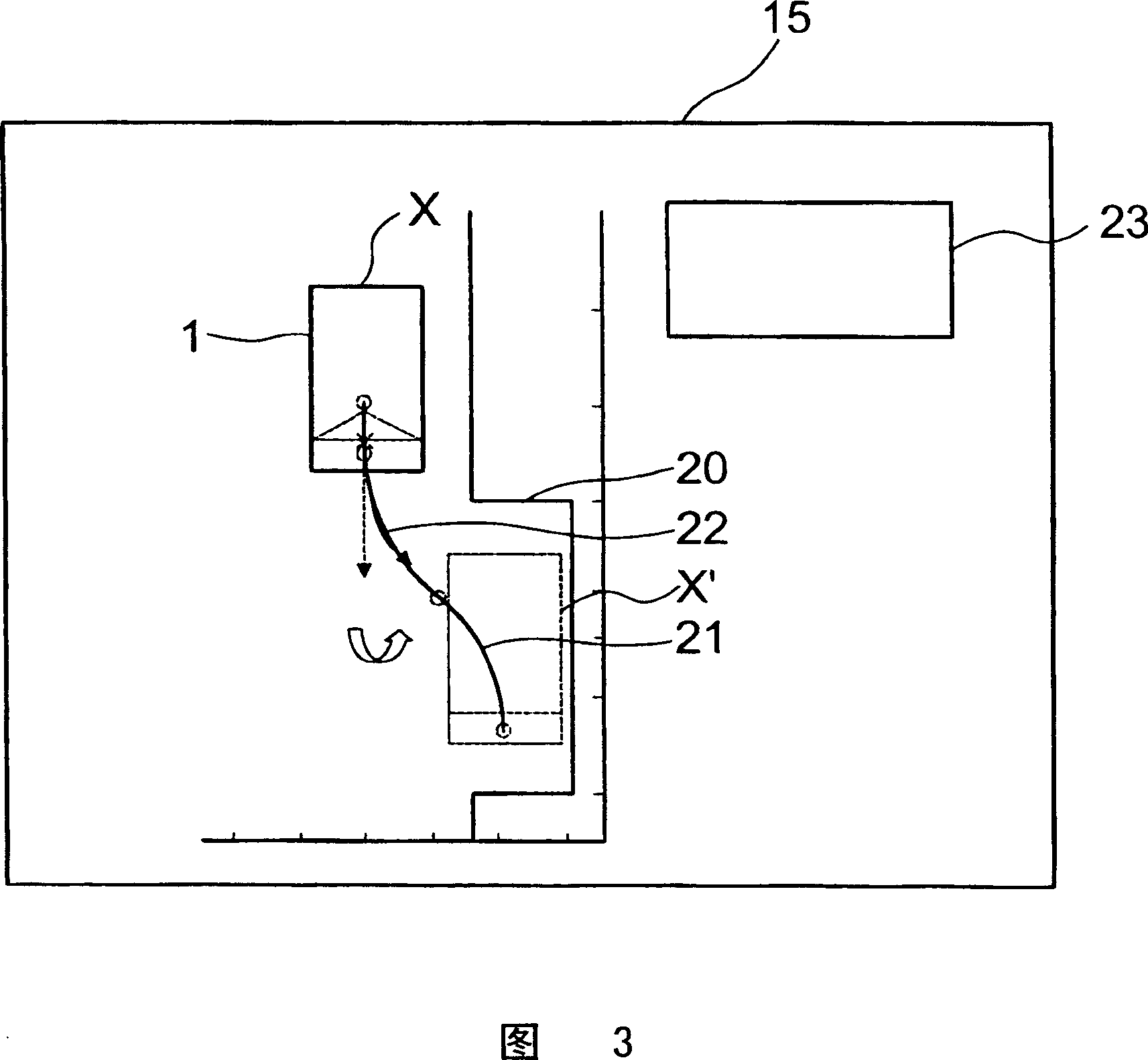 Method and device for assisting the parking of a motor vehicle