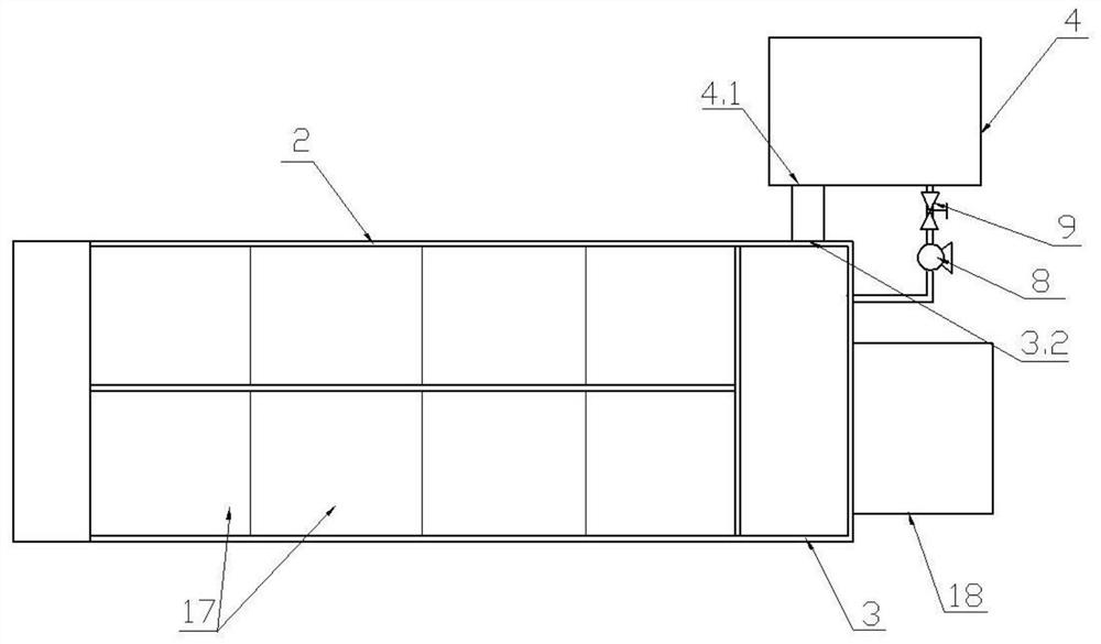 Low-temperature sterilization equipment