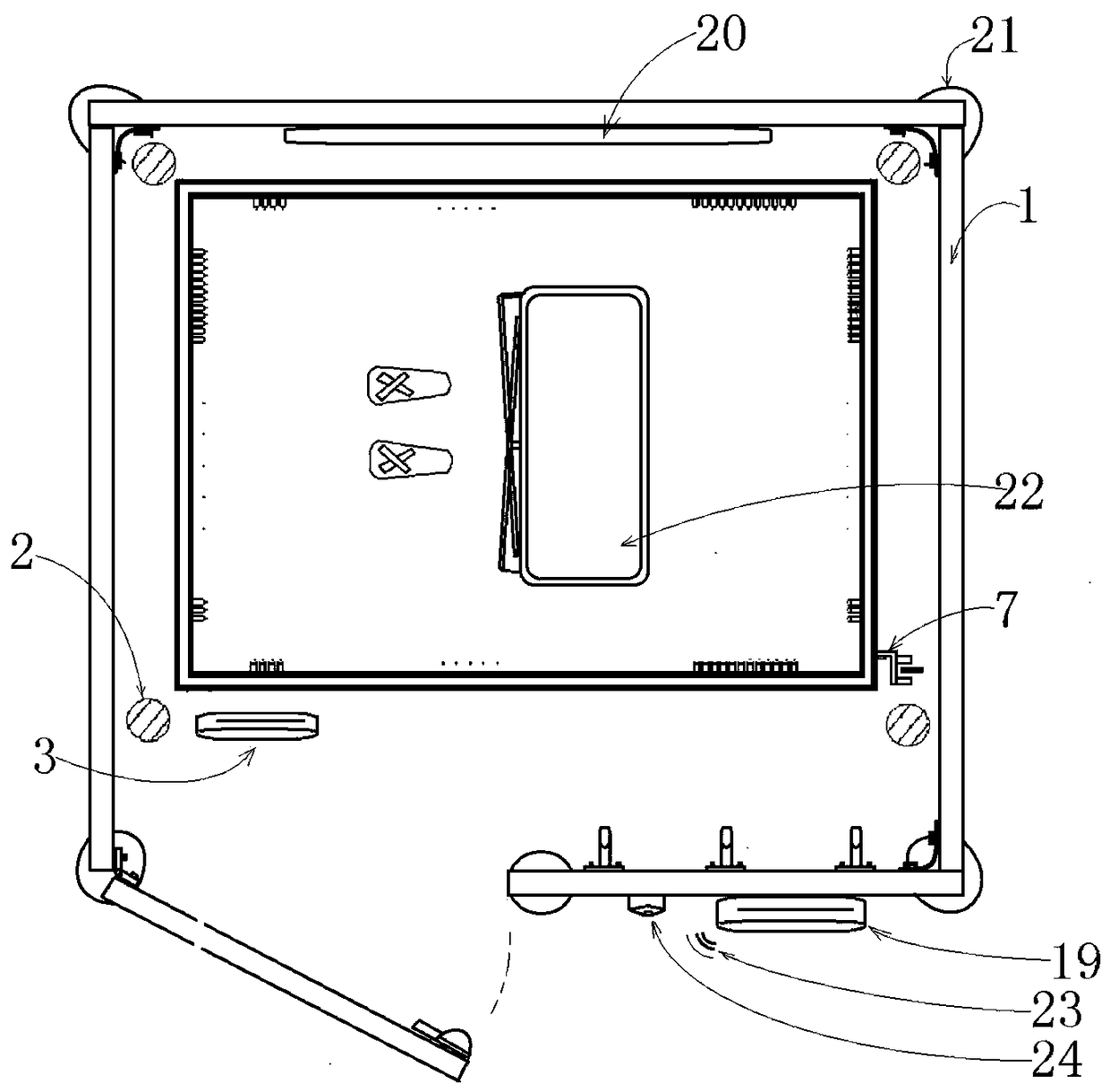 Fitting method for realizing human body three-dimensional modeling and non-physical fitting functions and fitting system for realizing human body three-dimensional modeling and non-physical fitting functions